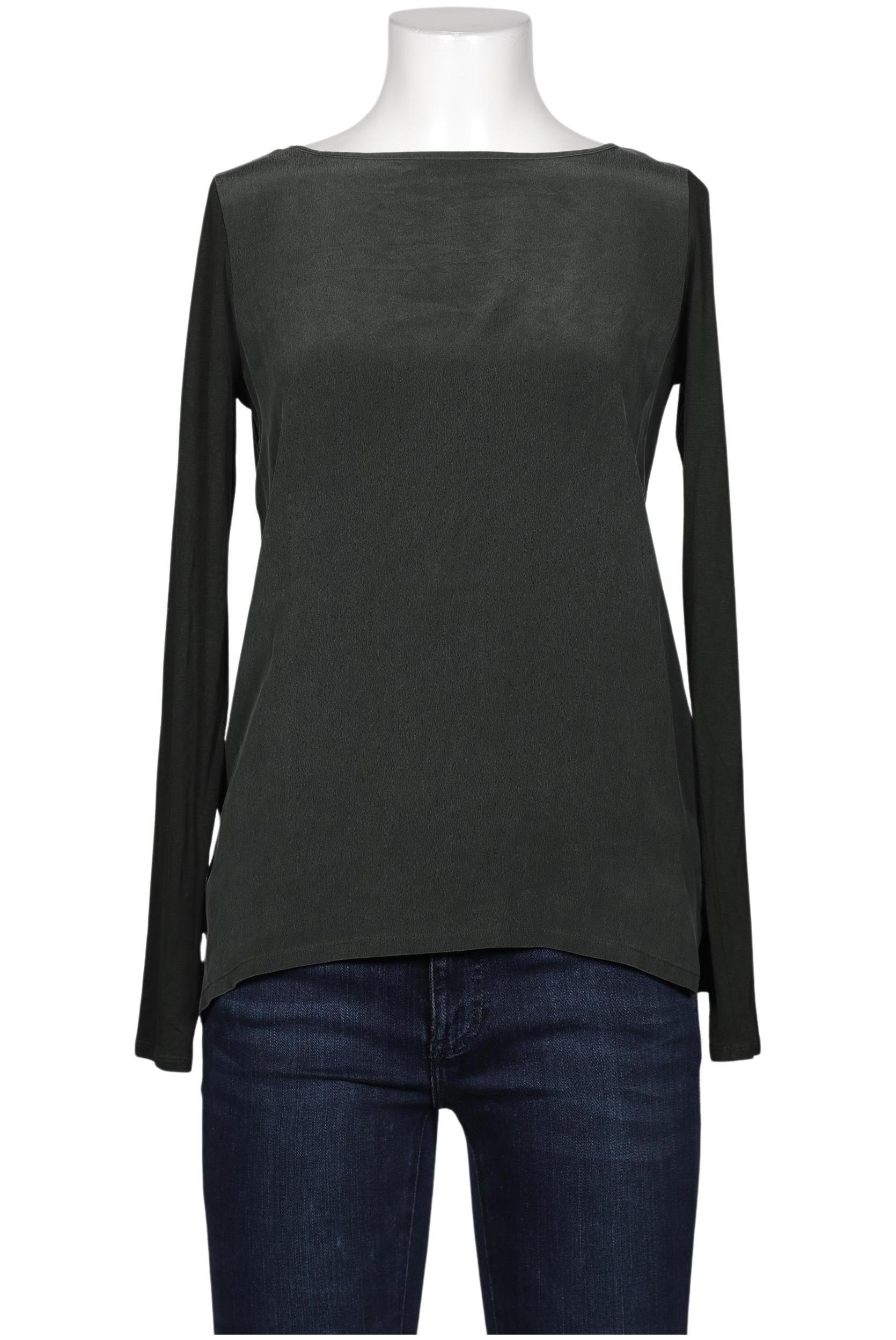 

Hugo by Hugo Boss Damen Bluse, grün, Gr. 36