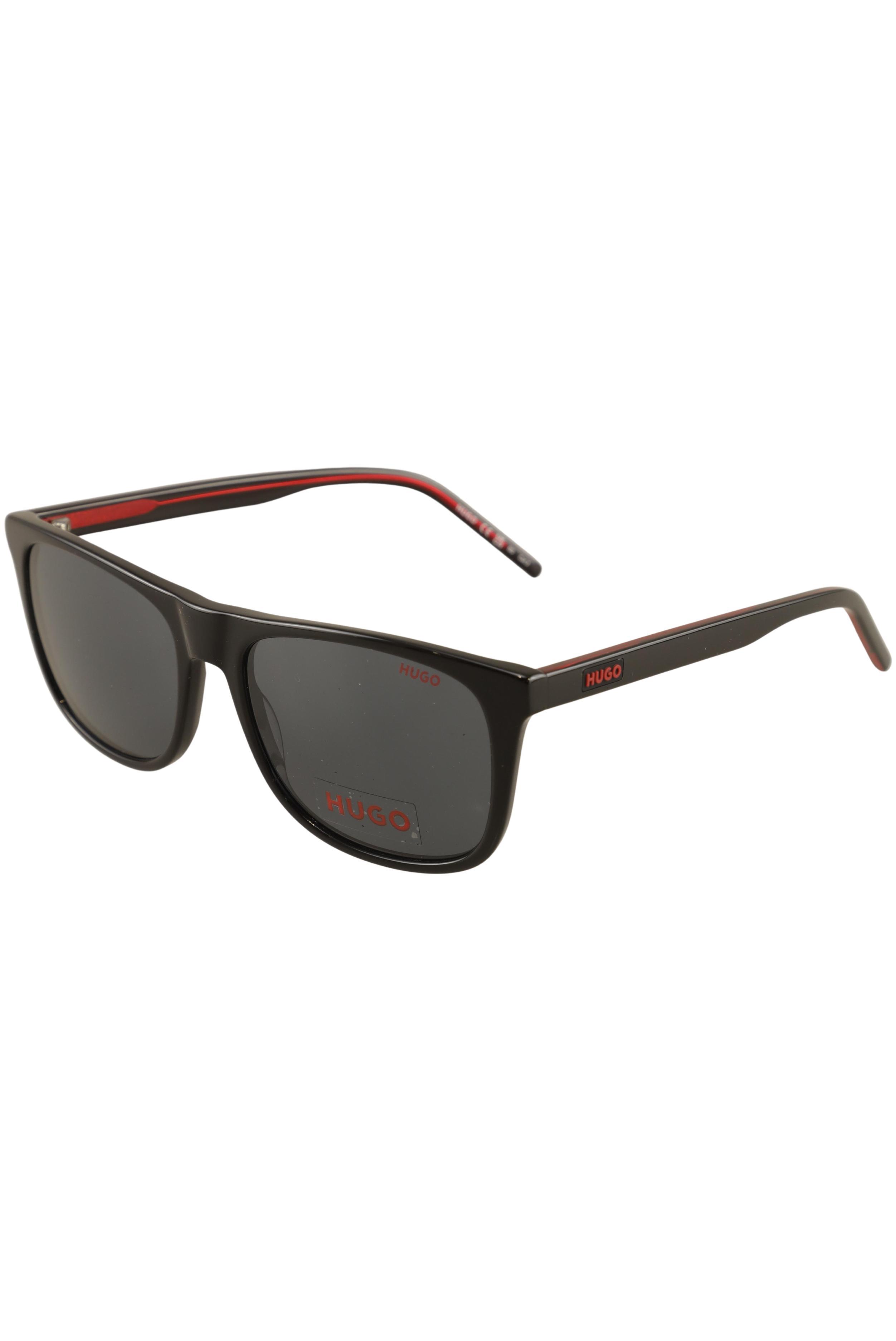

Hugo by Hugo Boss Herren Sonnenbrille, schwarz, Gr.