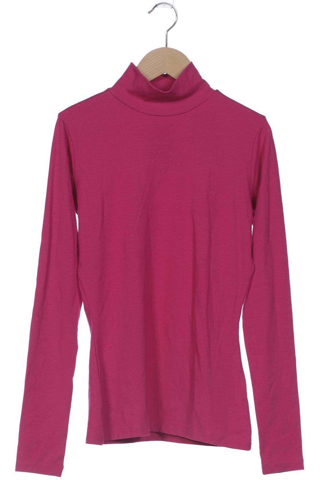 

Hugo by Hugo Boss Damen Langarmshirt, pink, Gr. 36
