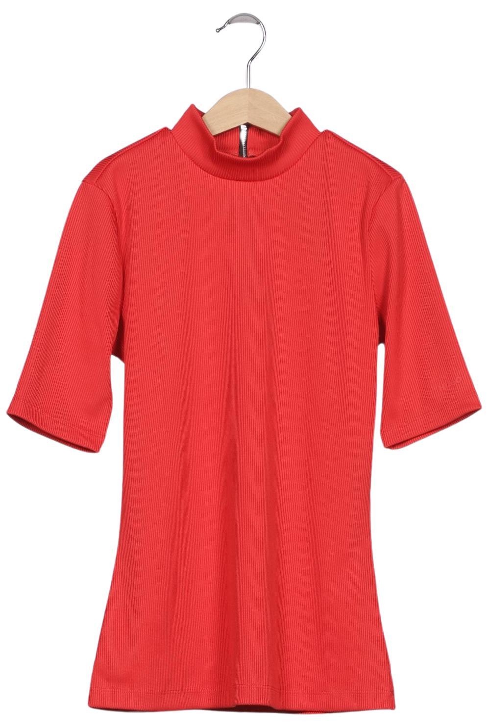 

Hugo by Hugo Boss Damen T-Shirt, rot, Gr. 34