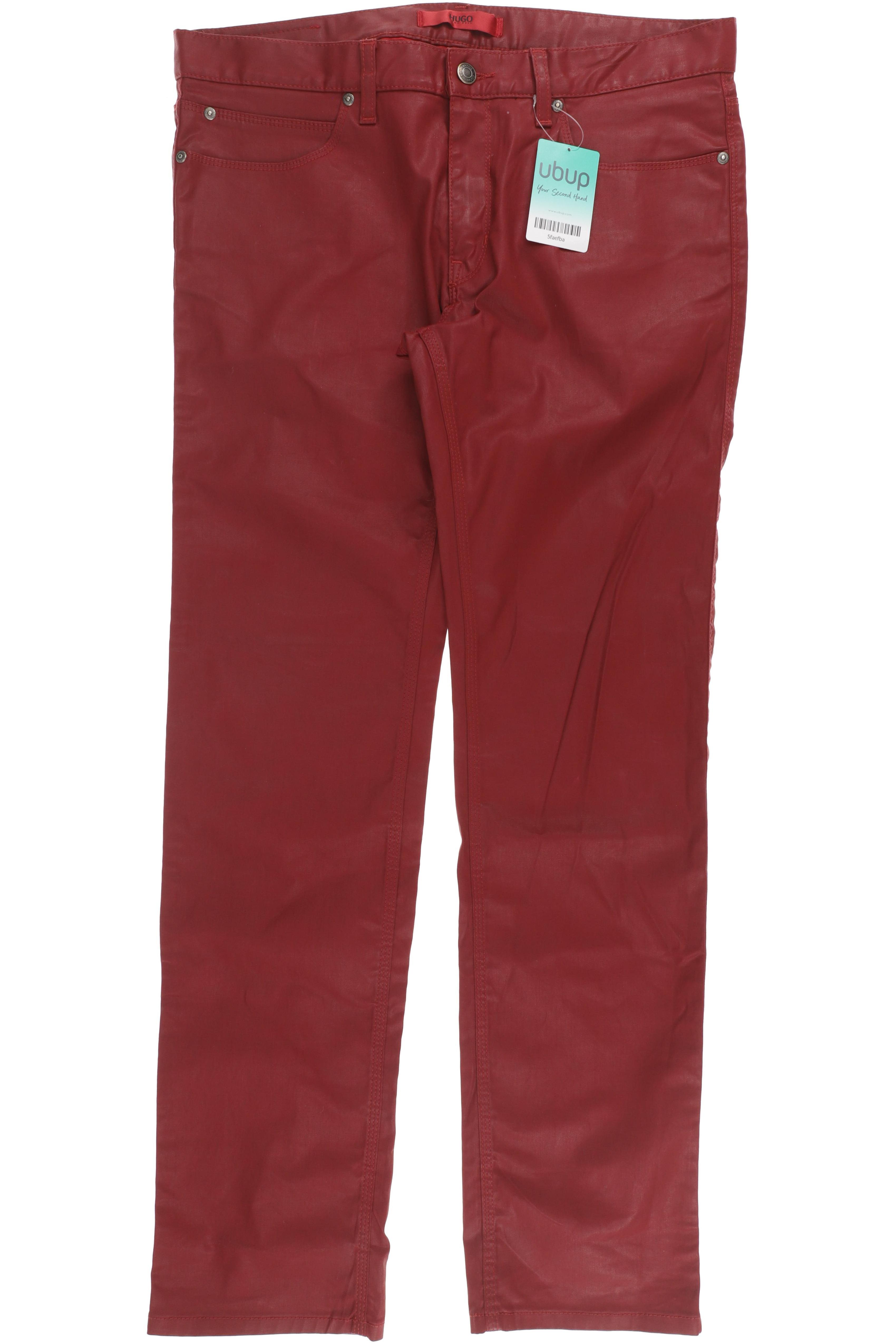 

Hugo by Hugo Boss Damen Stoffhose, pink, Gr. 33