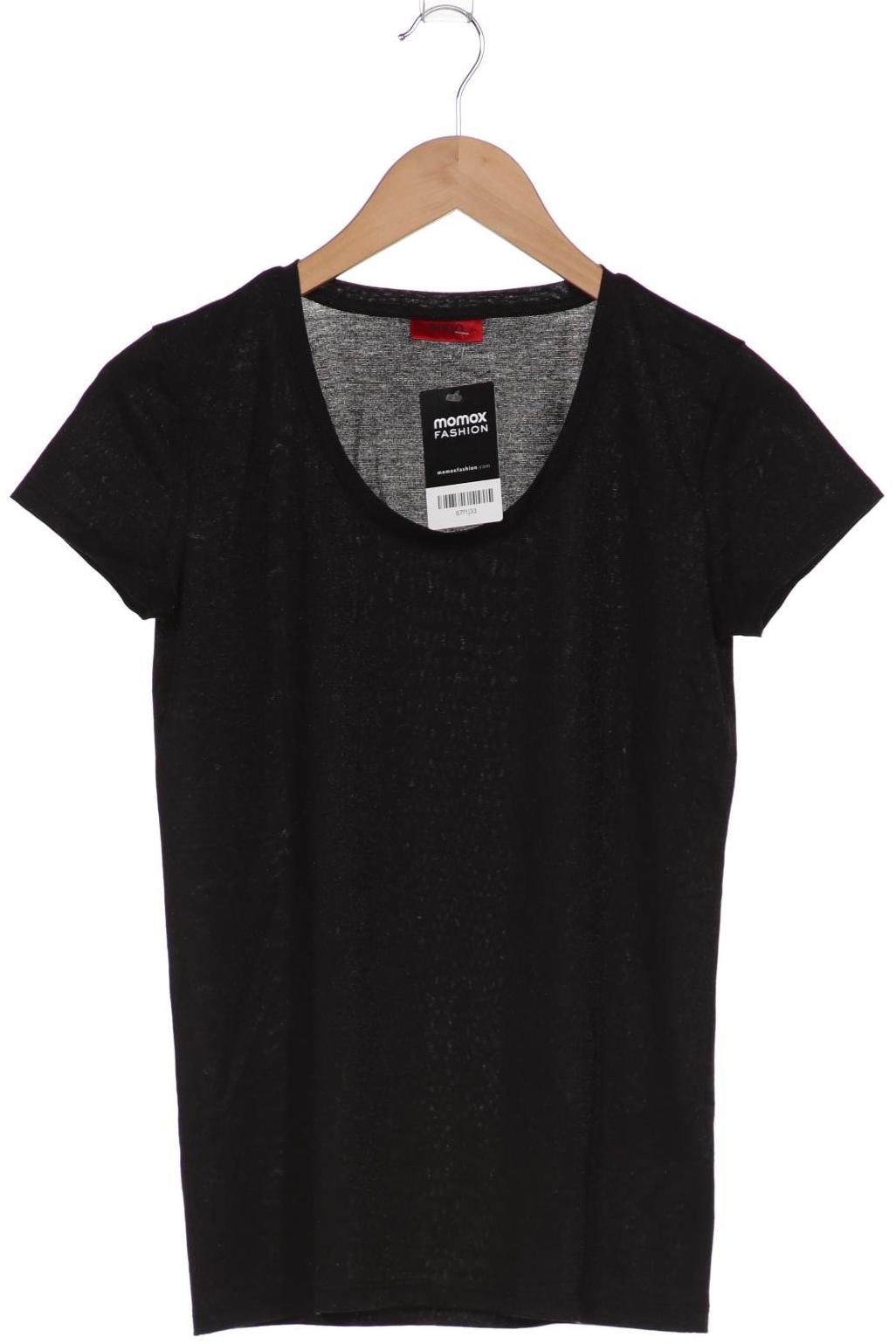 

HUGO by Hugo Boss Damen T-Shirt, schwarz