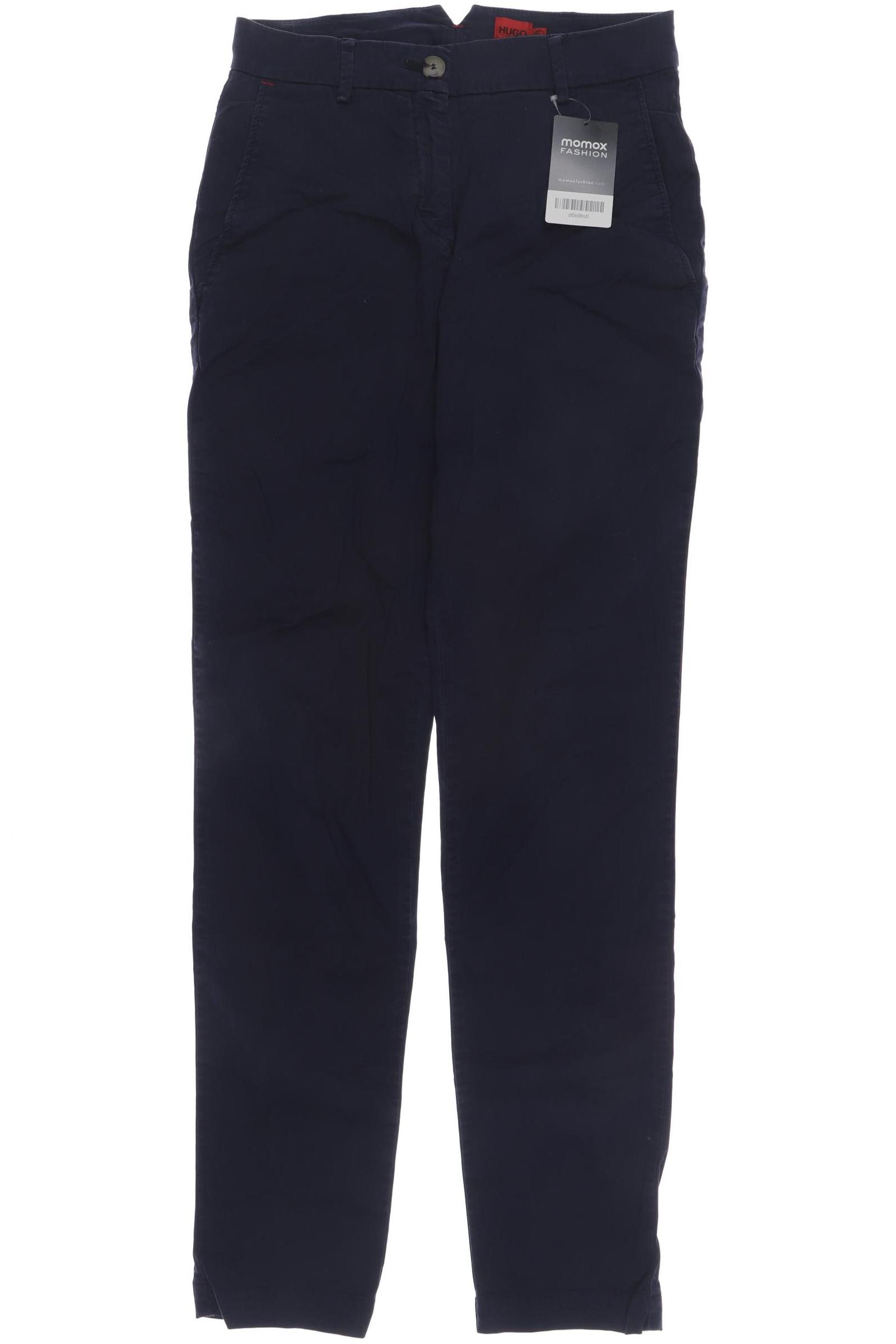 

Hugo by Hugo Boss Damen Stoffhose, marineblau, Gr. 32