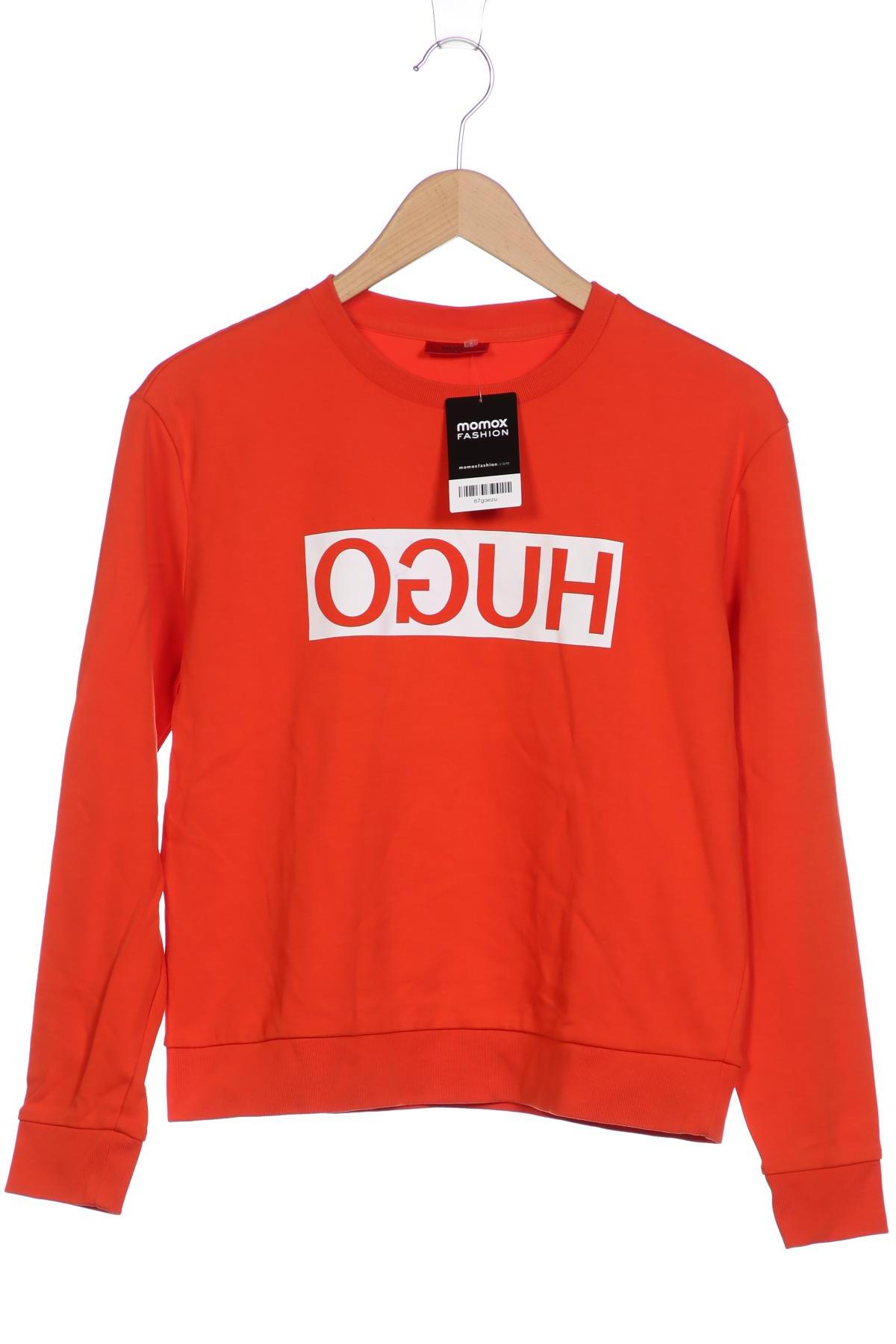 

HUGO by Hugo Boss Damen Sweatshirt, orange