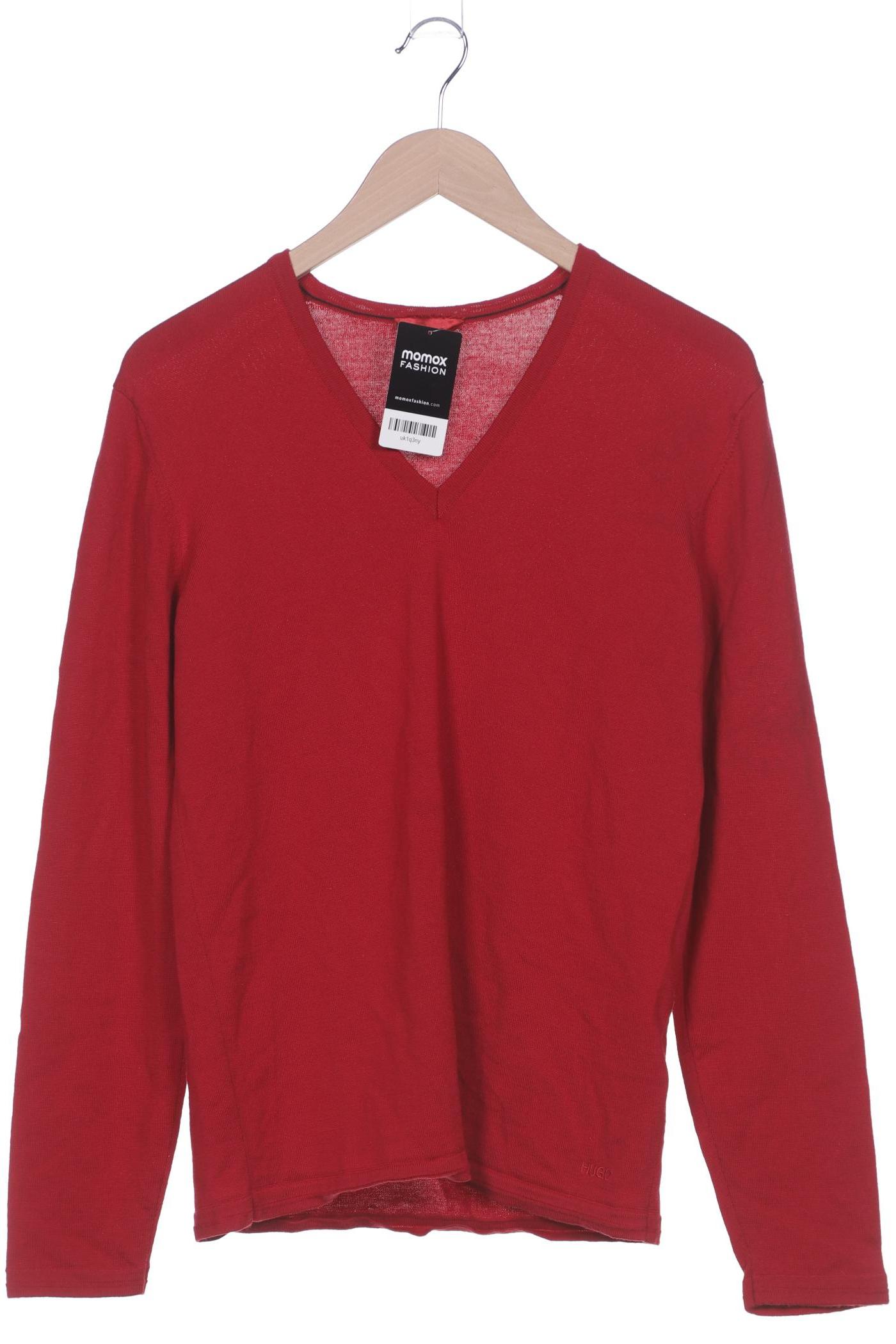 

Hugo by Hugo Boss Damen Pullover, rot, Gr. 42
