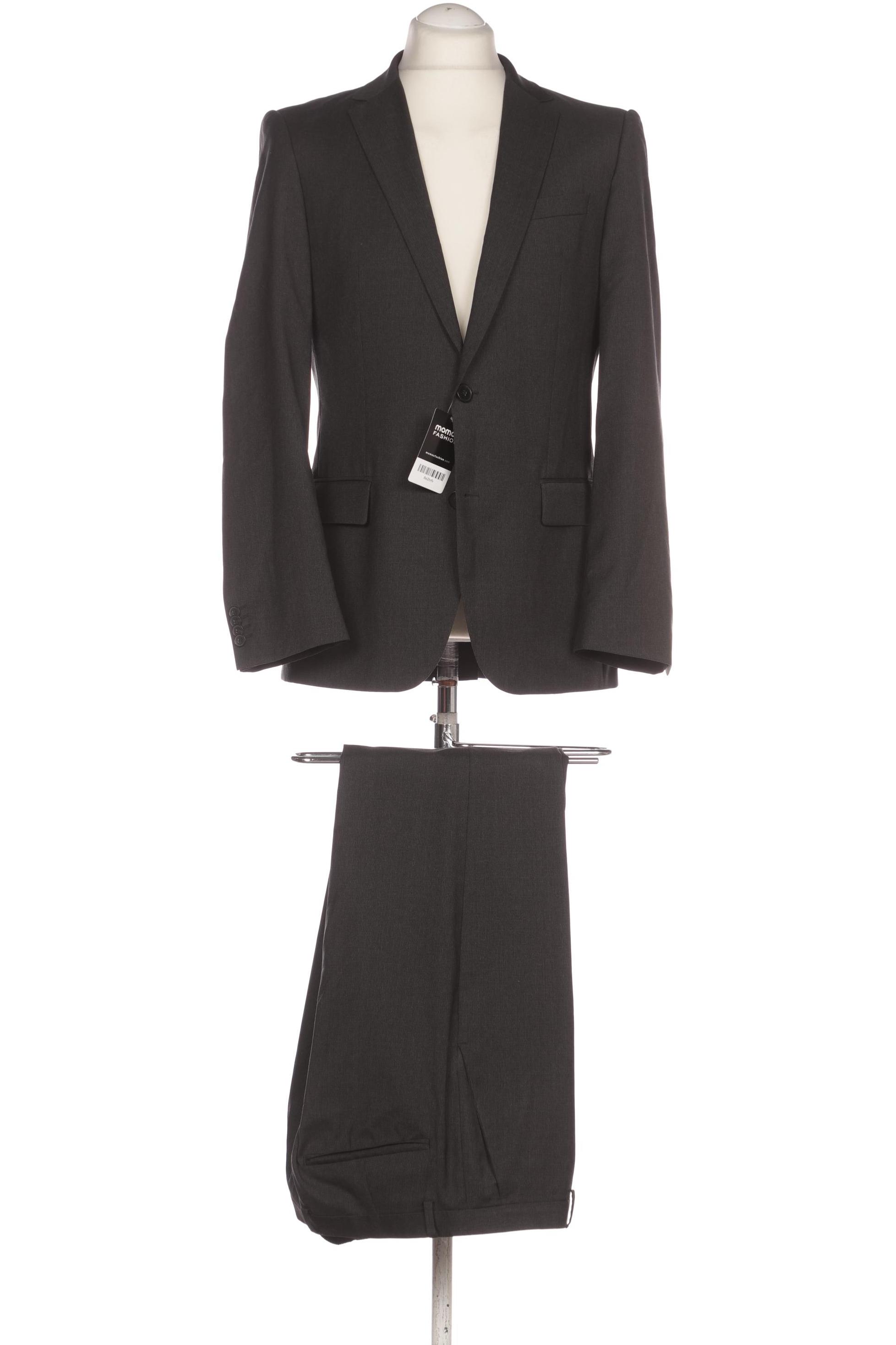 

Hugo by Hugo Boss Herren Anzug, grau, Gr. 50