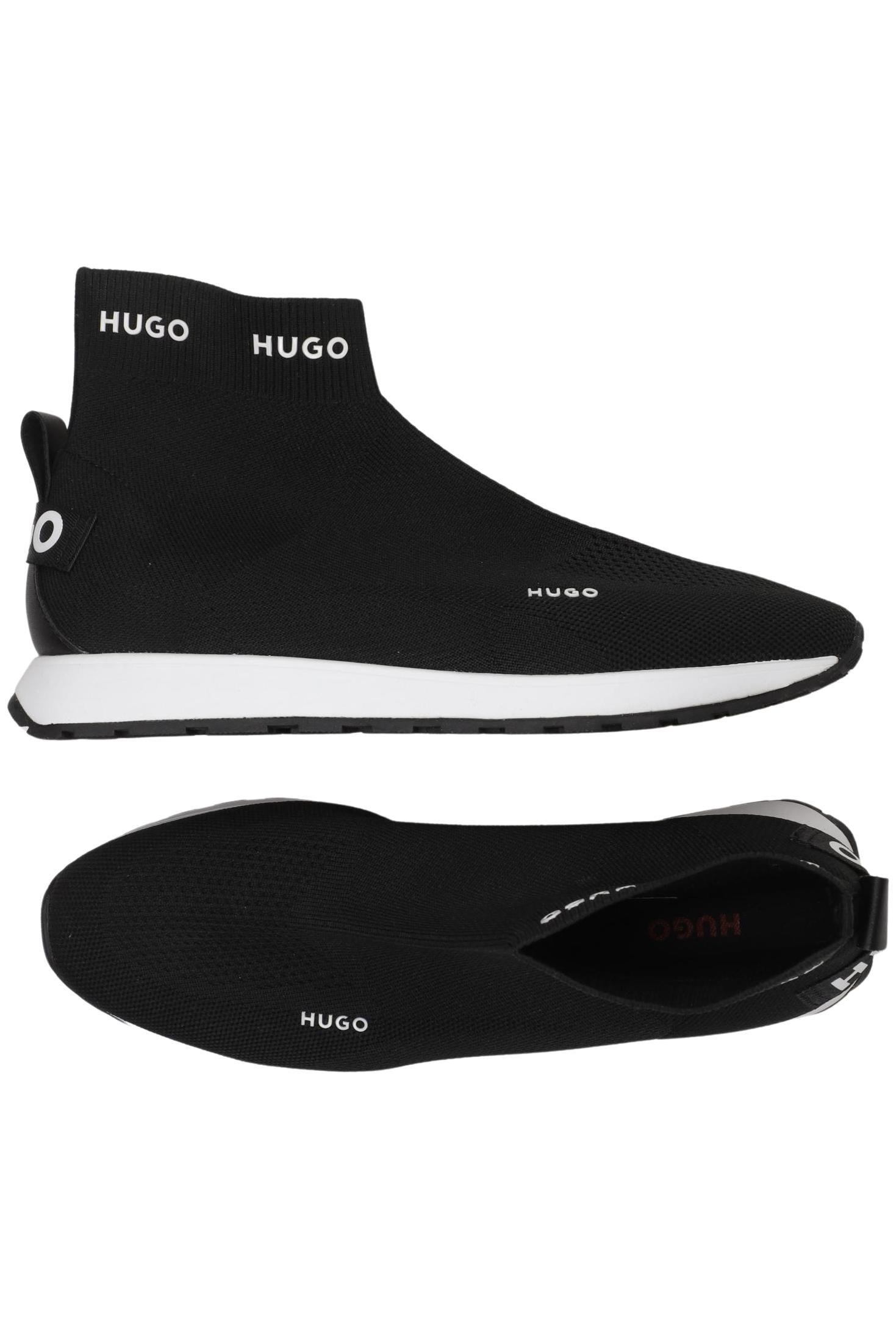 

Hugo by Hugo Boss Damen Sneakers, schwarz, Gr. 39