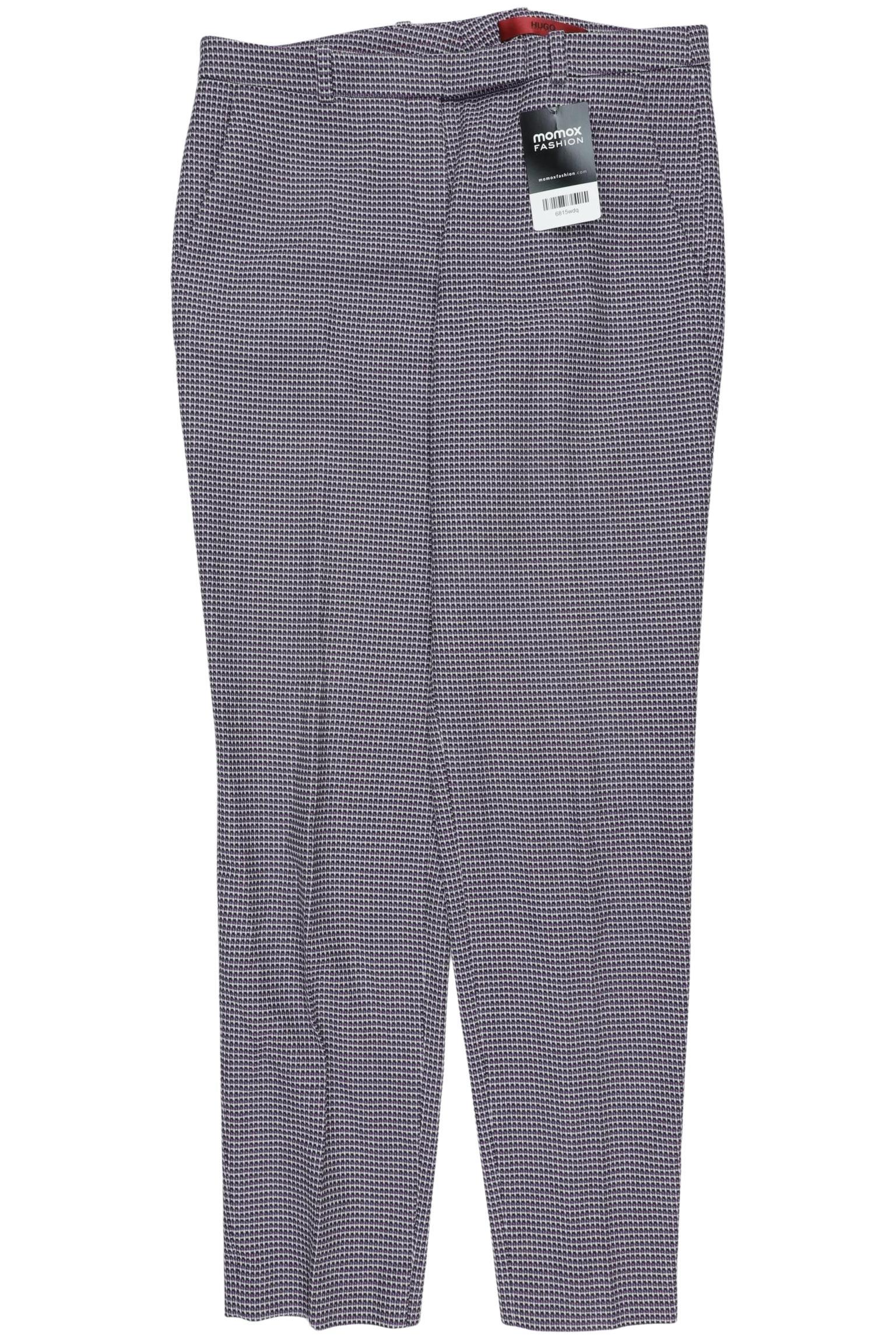 

Hugo by Hugo Boss Damen Stoffhose, grau, Gr. 36