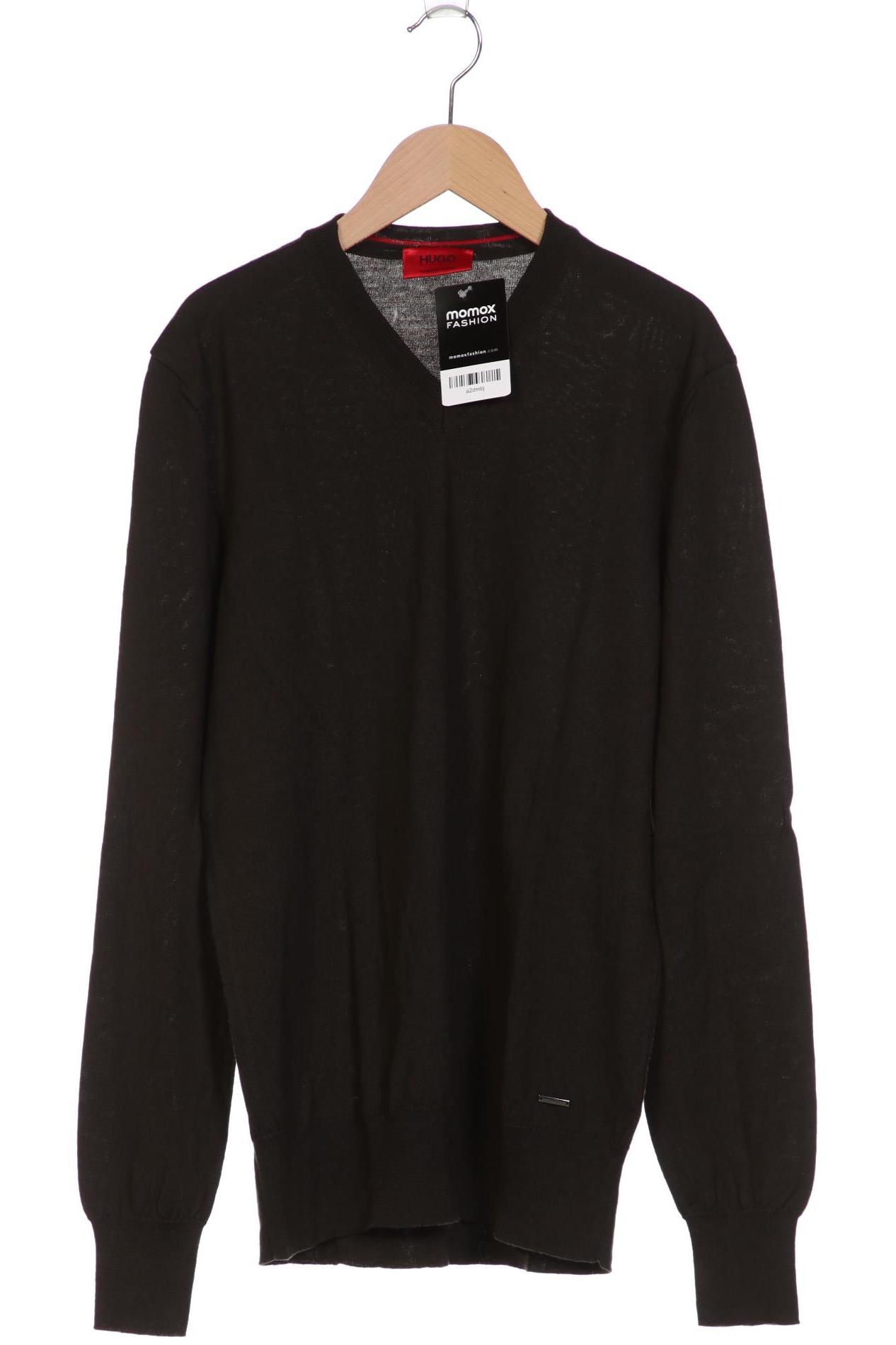 

Hugo by Hugo Boss Herren Pullover, braun, Gr. 48
