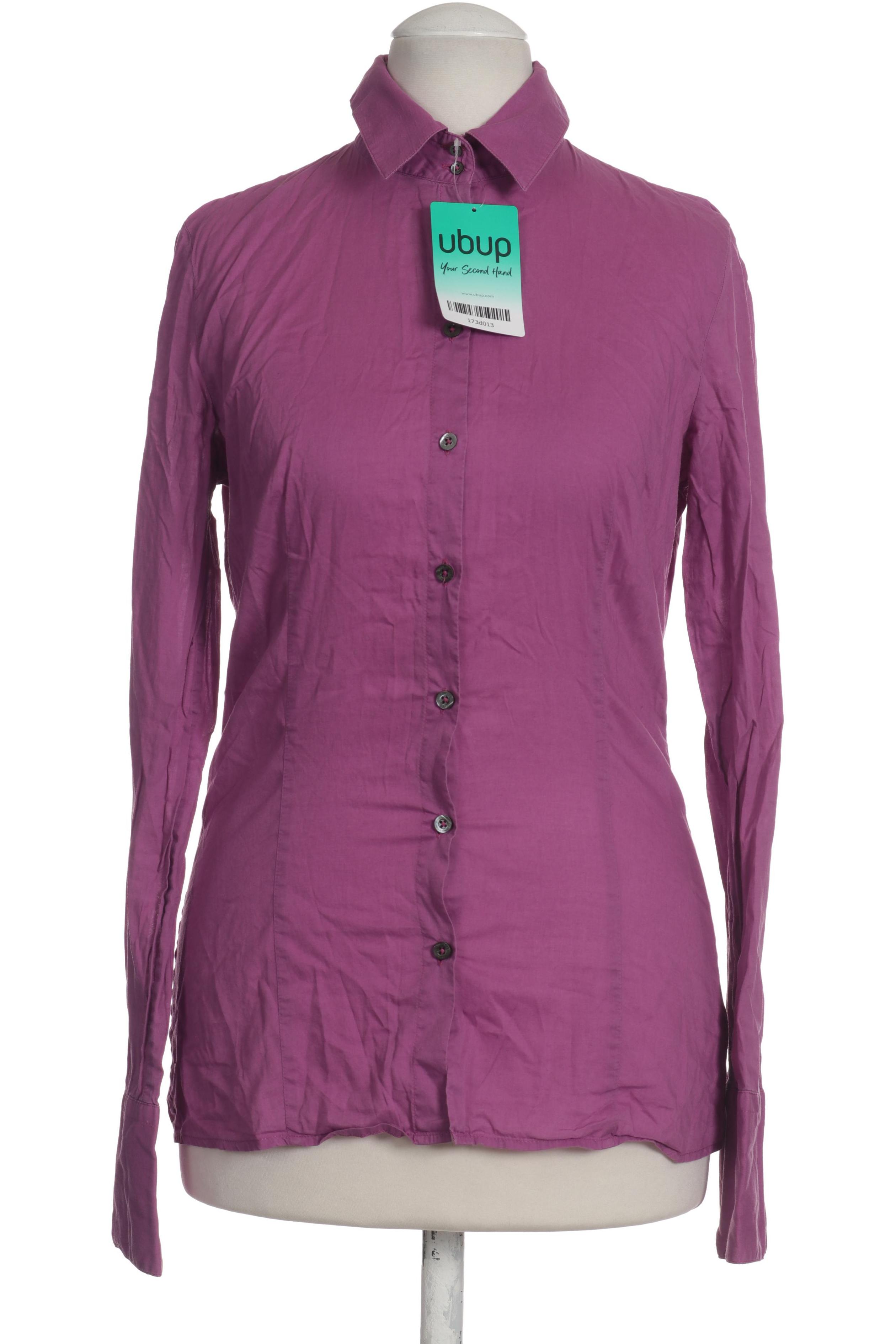 

Hugo by Hugo Boss Damen Bluse, flieder, Gr. 34