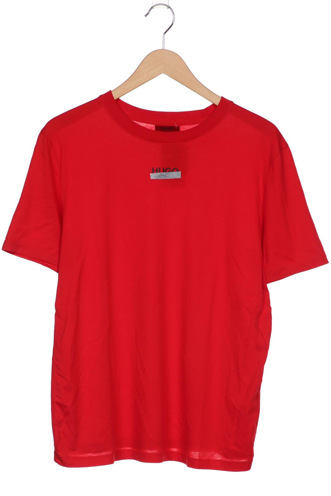 

HUGO by Hugo Boss Herren T-Shirt, rot