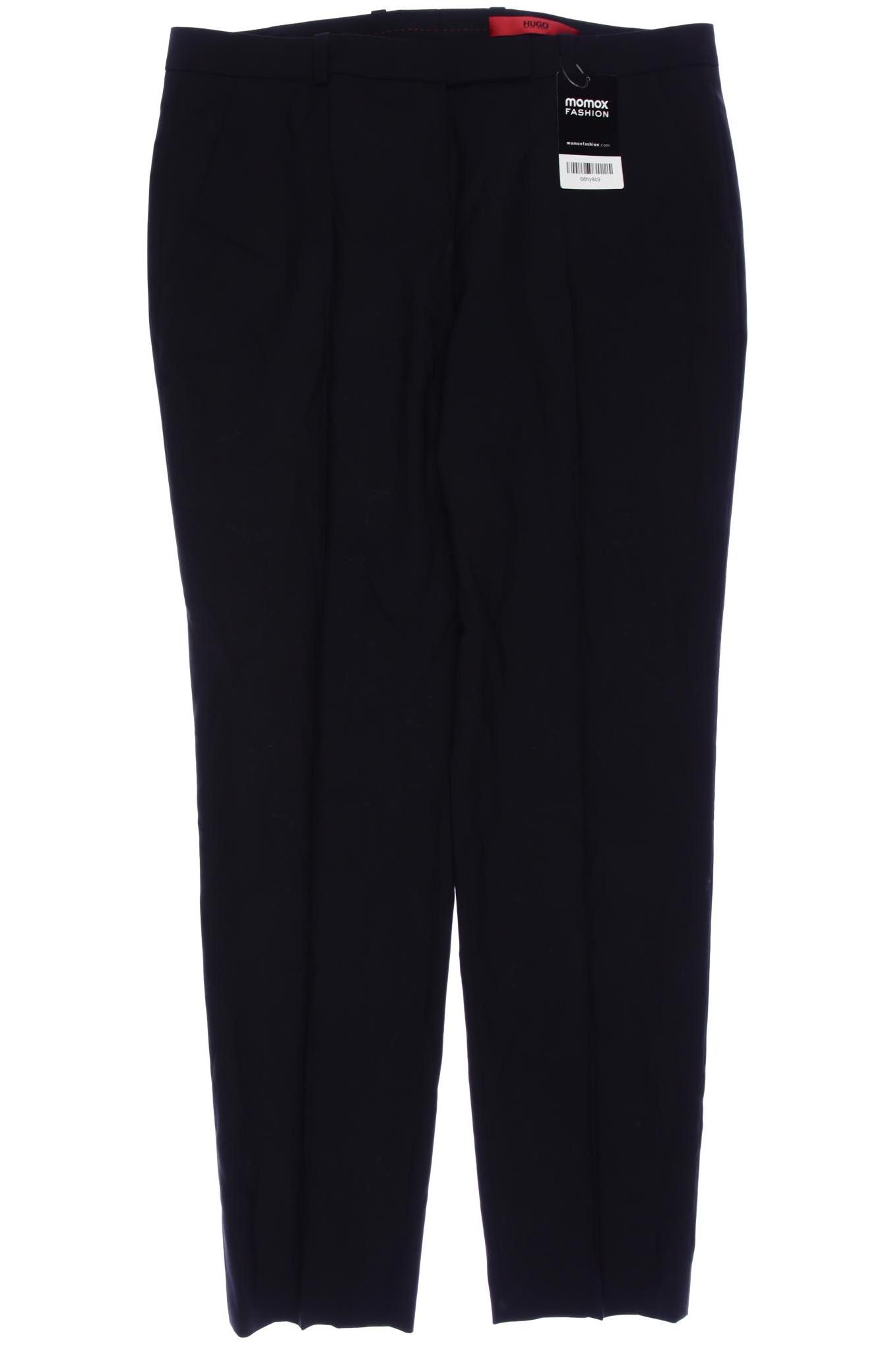 

Hugo by Hugo Boss Damen Stoffhose, schwarz, Gr. 38