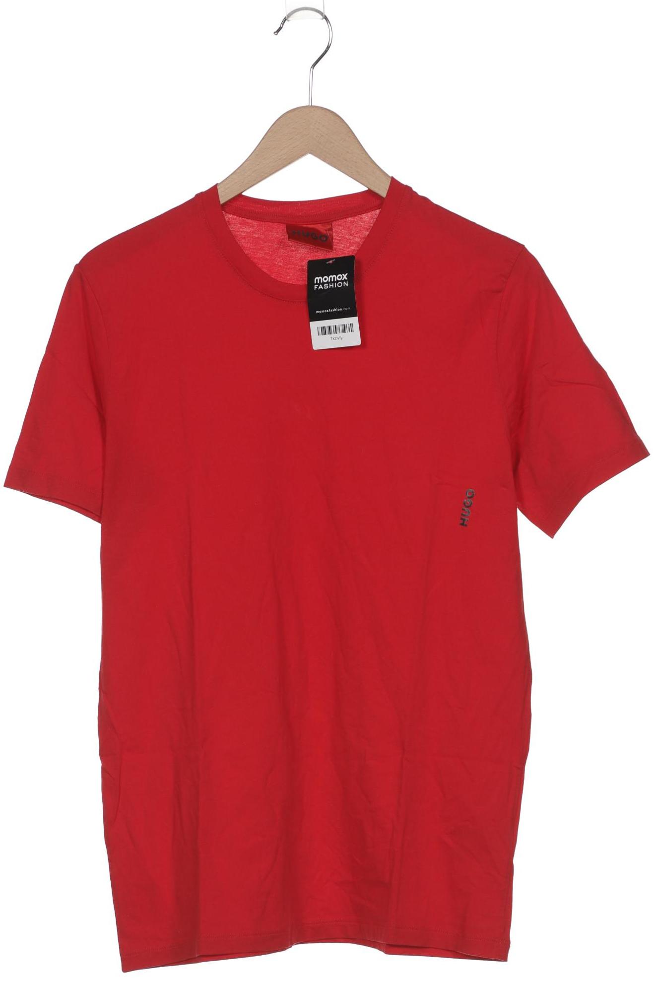 

Hugo by Hugo Boss Herren T-Shirt, rot, Gr. 52