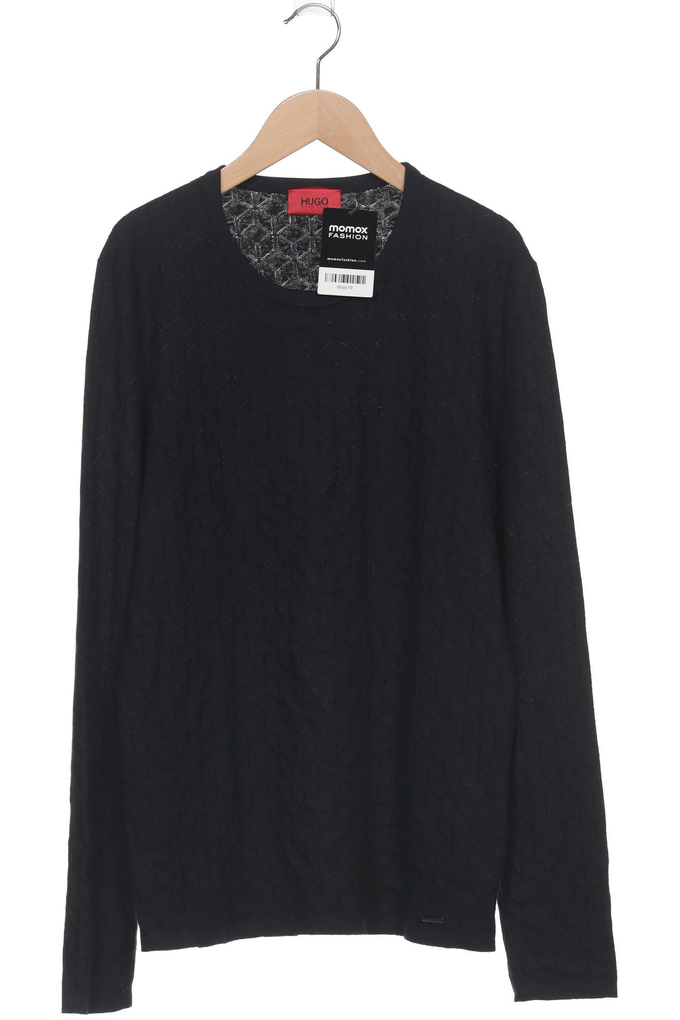 

Hugo by Hugo Boss Herren Pullover, marineblau, Gr. 48