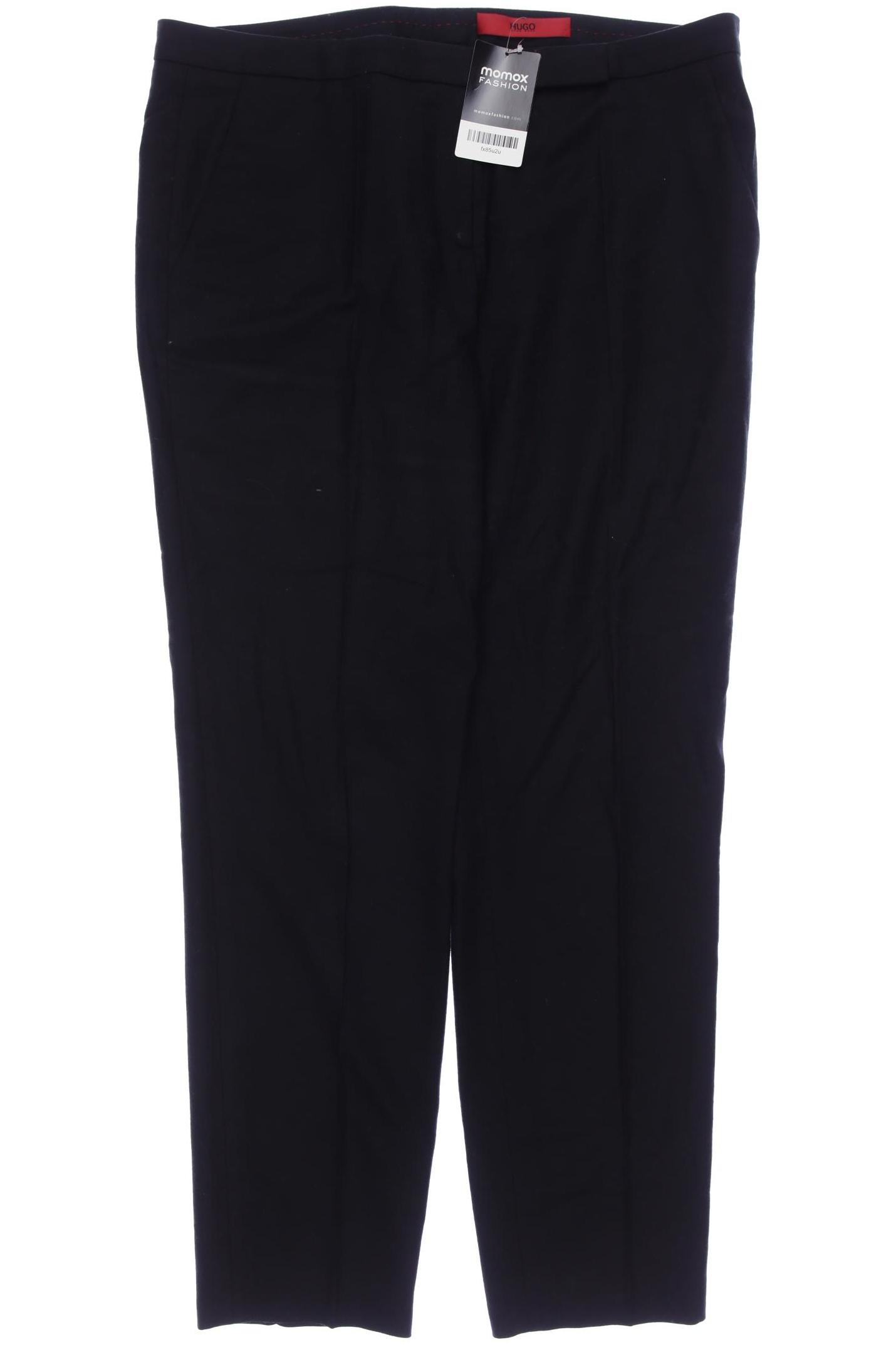

Hugo by Hugo Boss Damen Stoffhose, schwarz, Gr. 40