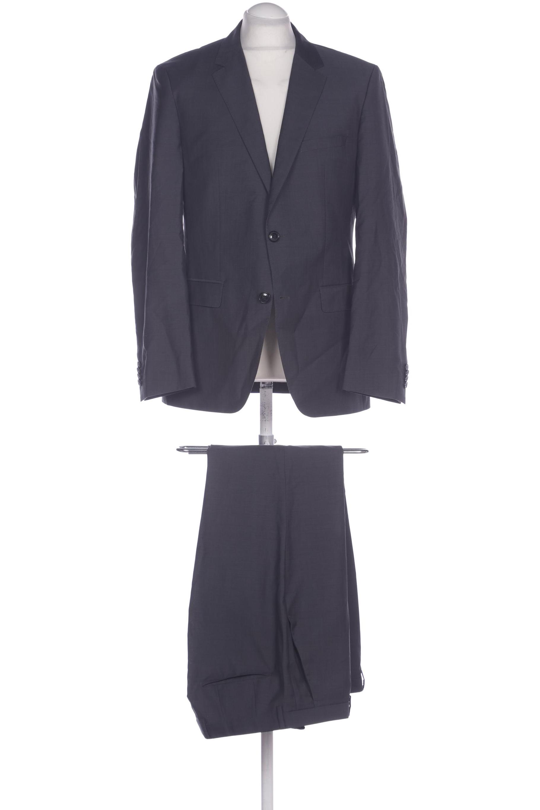 

Hugo by Hugo Boss Herren Anzug, grau, Gr. 50
