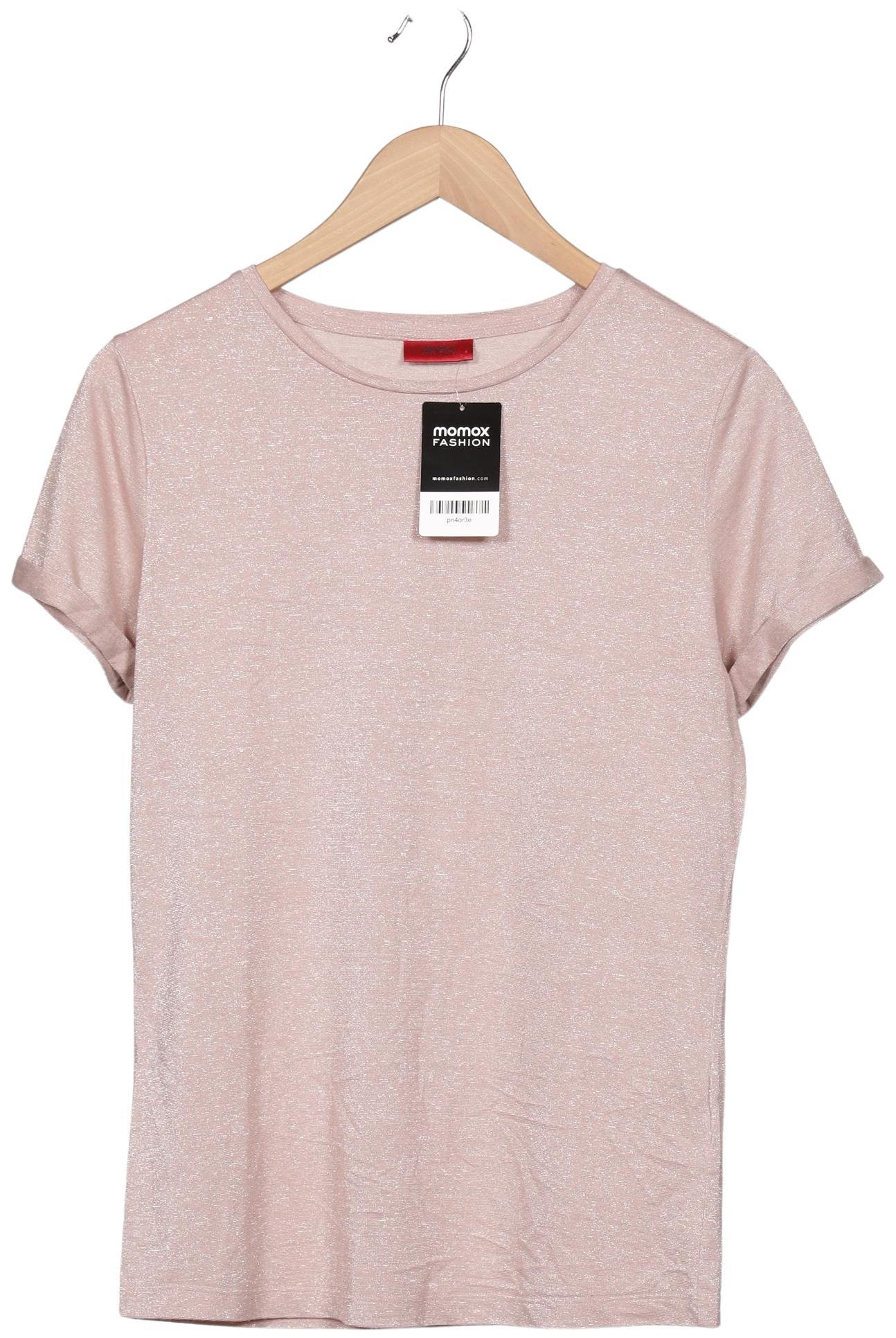 

Hugo by Hugo Boss Damen T-Shirt, pink, Gr. 42