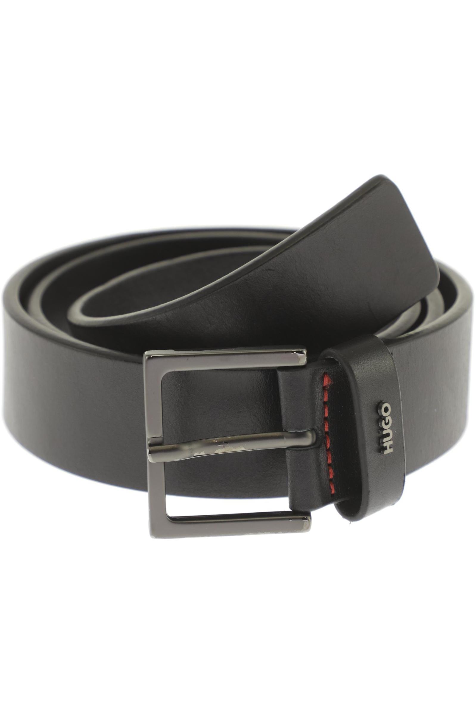 

HUGO by Hugo Boss Herren Gürtel, schwarz