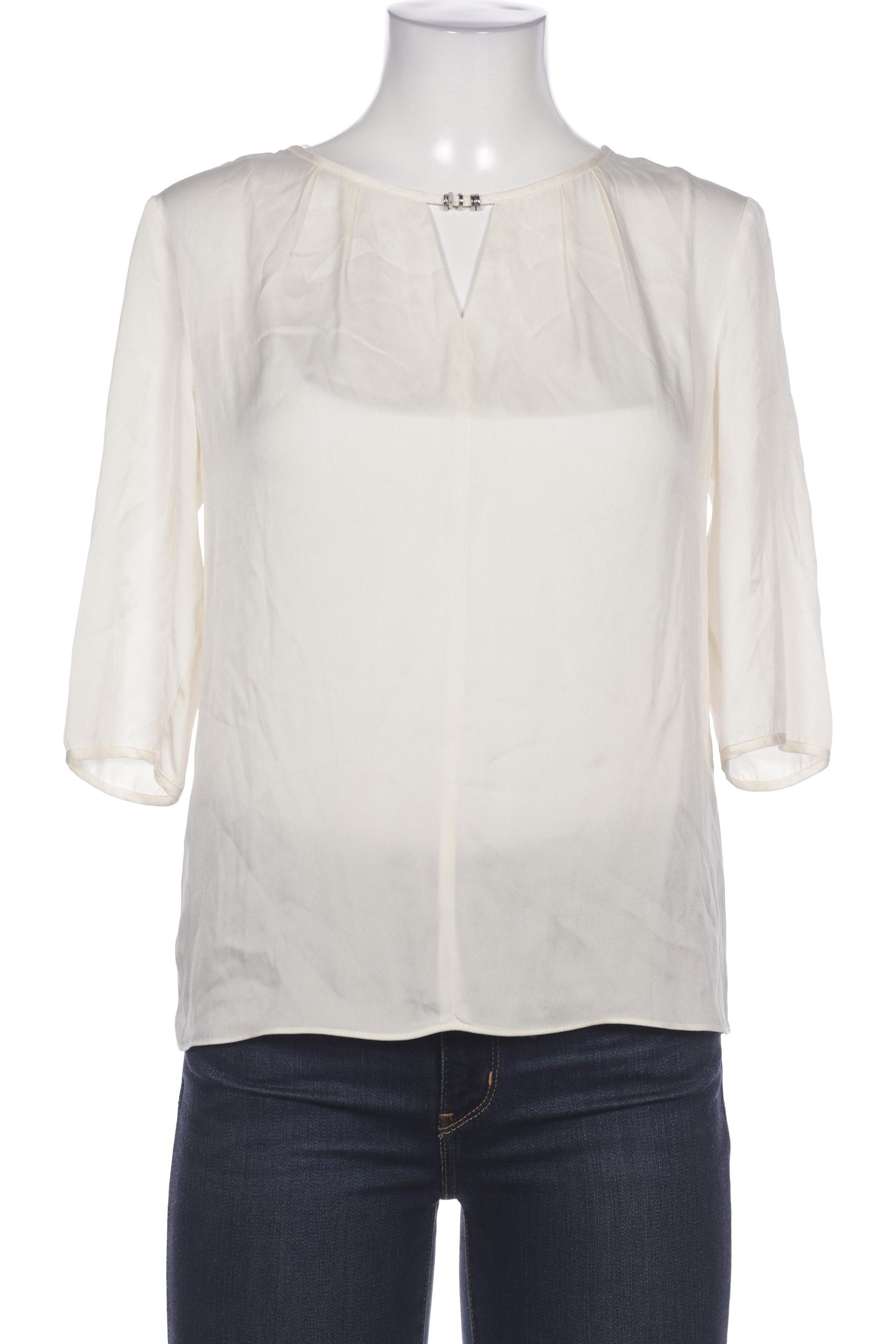

Hugo by Hugo Boss Damen Bluse, beige, Gr. 36