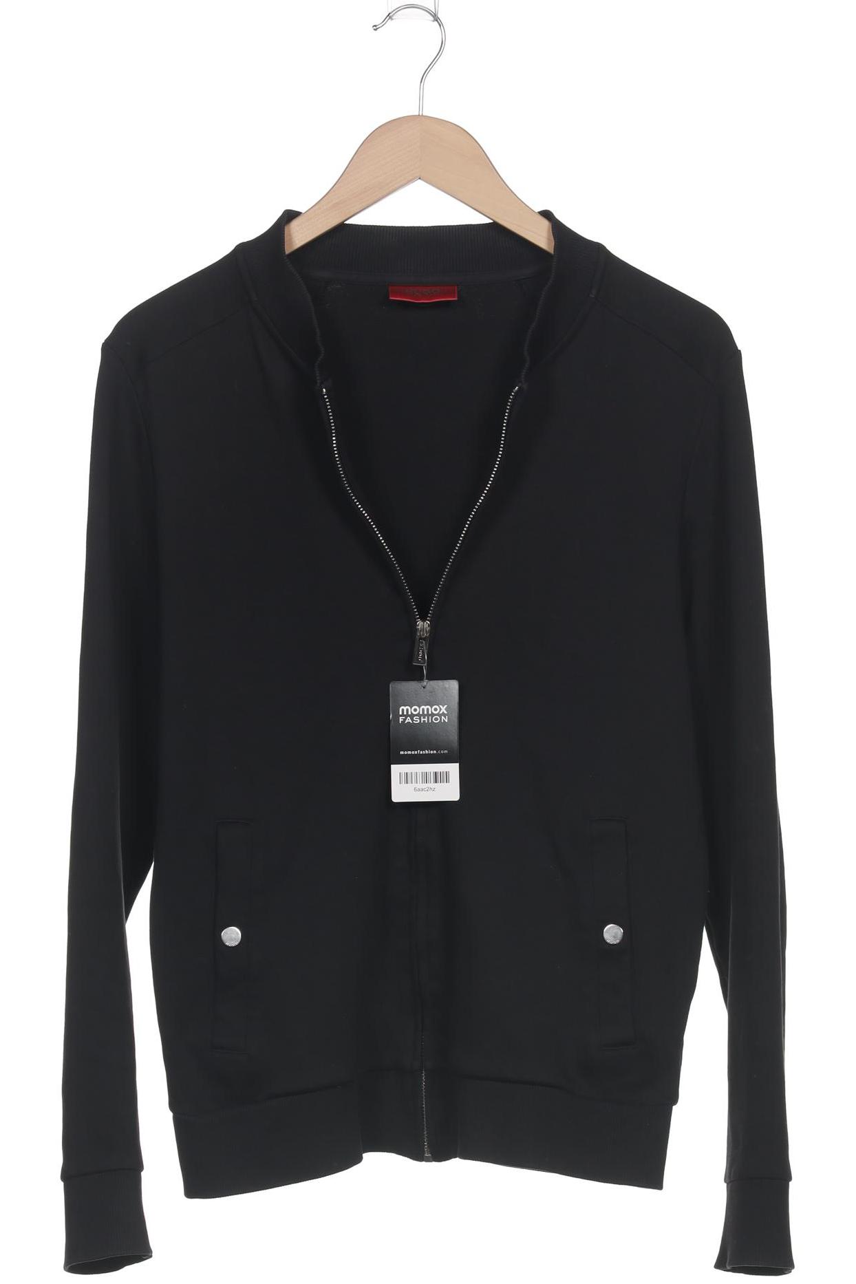 

Hugo by Hugo Boss Herren Jacke, schwarz, Gr. 48