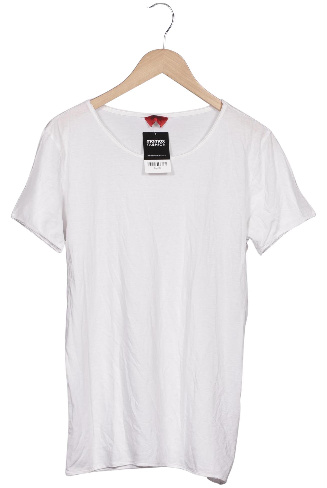 Thumbnail - Hugo by Hugo Boss Damen T-Shirt, cremeweiß, Gr. 36