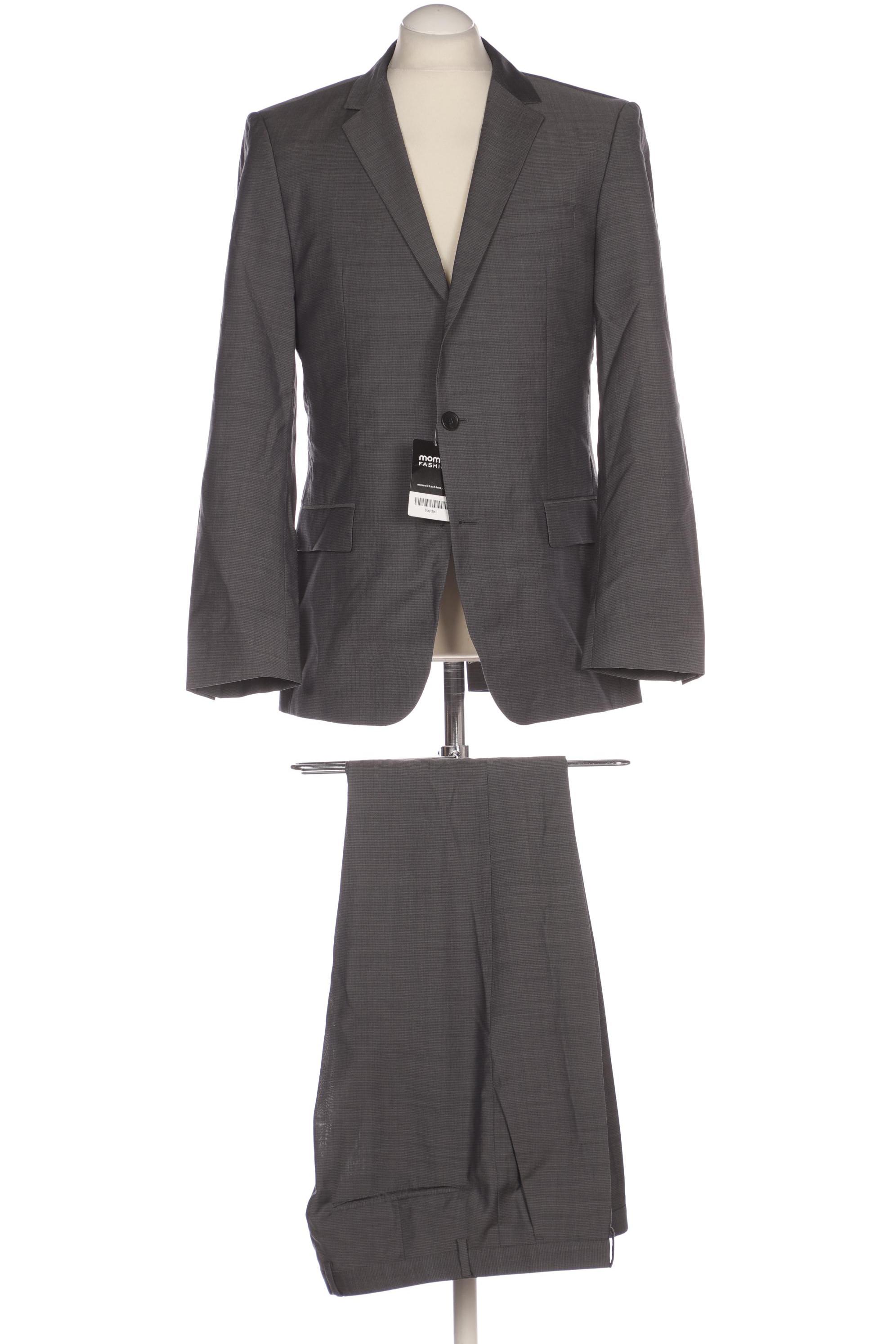 

Hugo by Hugo Boss Herren Anzug, grau, Gr. 50