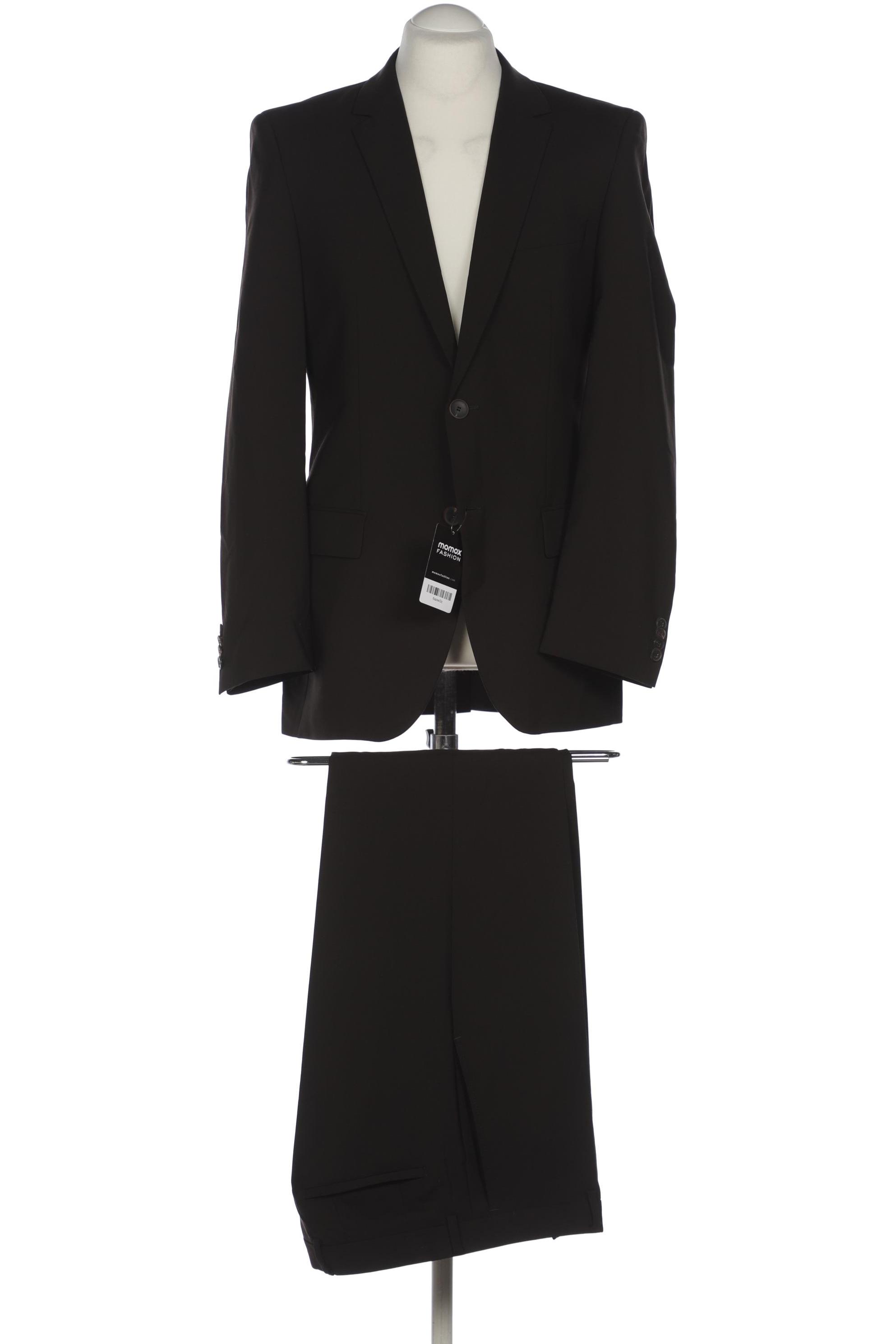

Hugo by Hugo Boss Herren Anzug, braun, Gr. 48