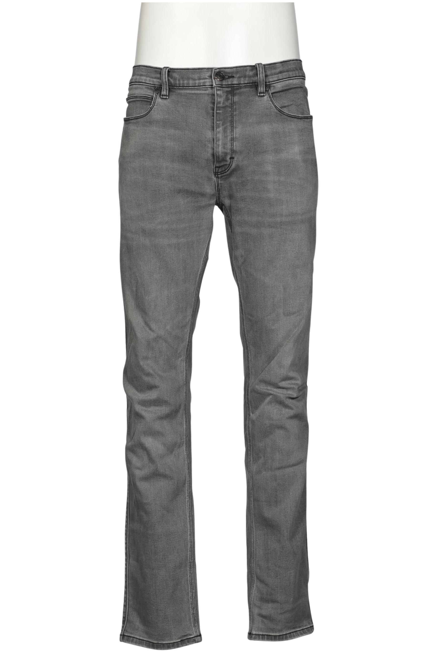 

Hugo by Hugo Boss Herren Jeans, grau, Gr. 32