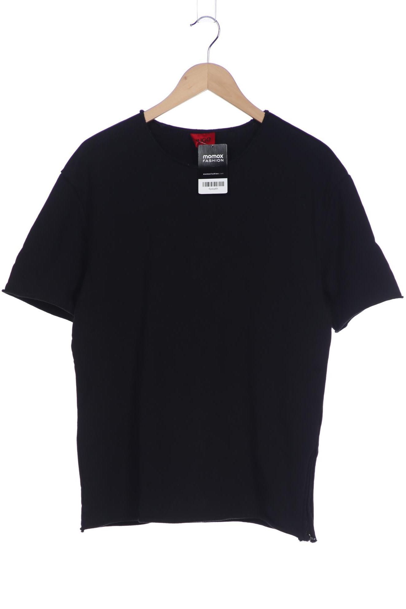 

Hugo by Hugo Boss Damen T-Shirt, schwarz, Gr. 36