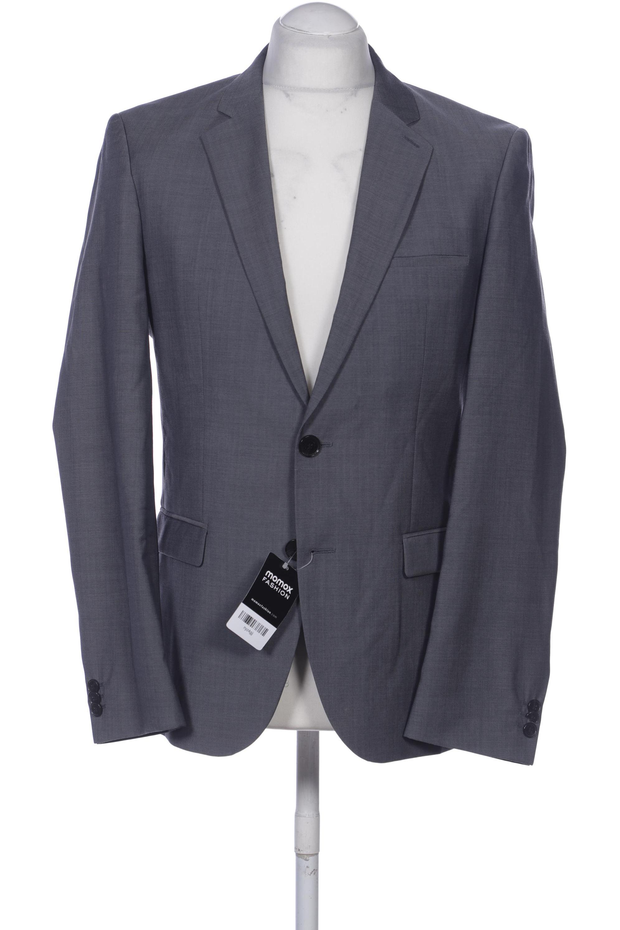 

Hugo by Hugo Boss Herren Sakko, grau, Gr. 48