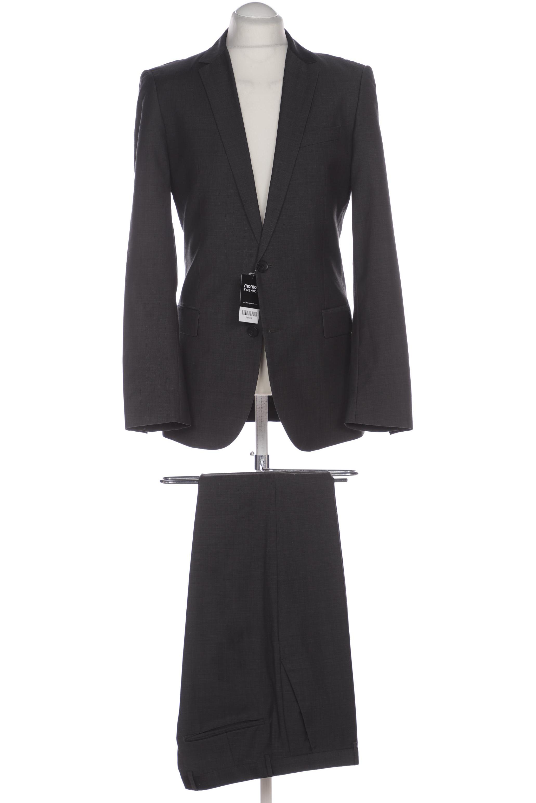 

Hugo by Hugo Boss Herren Anzug, grau, Gr. 98
