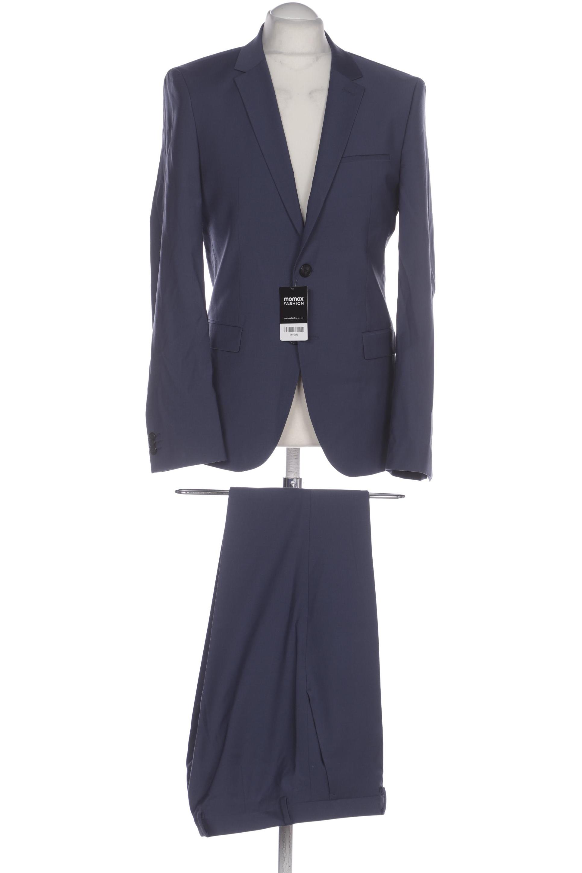 

Hugo by Hugo Boss Herren Anzug, blau, Gr. 94