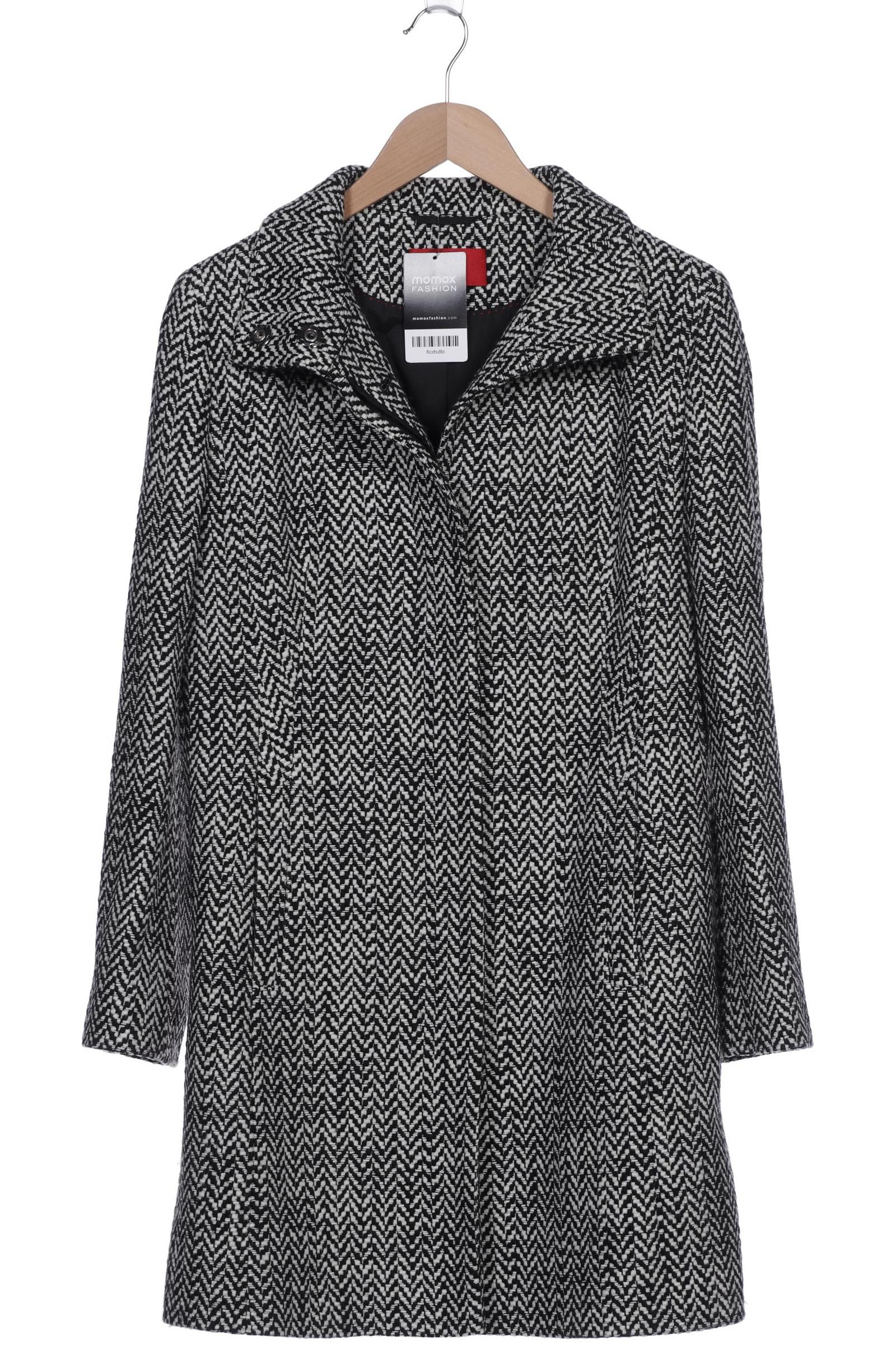 

HUGO by Hugo Boss Damen Mantel, schwarz