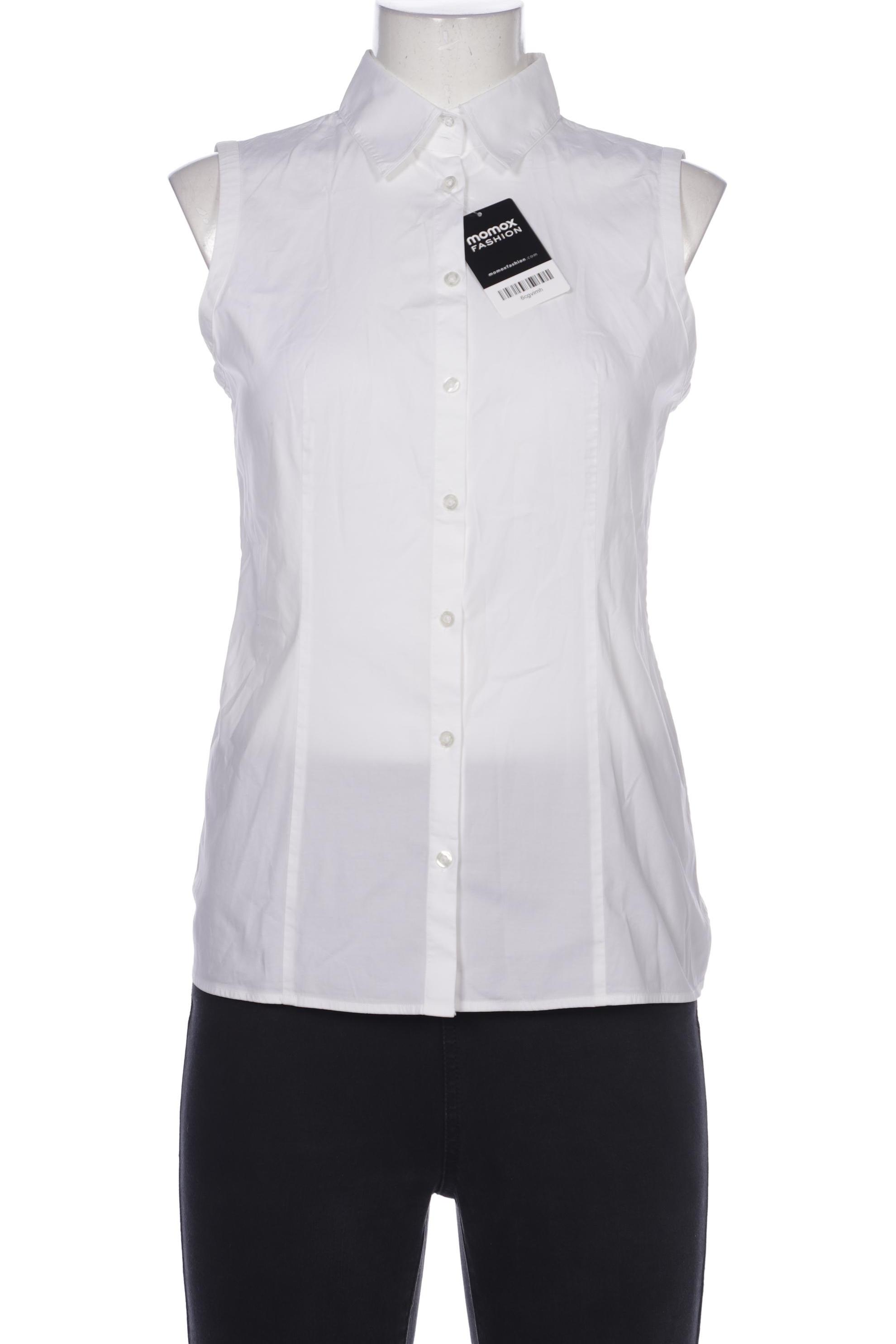 

Hugo by Hugo Boss Damen Bluse, weiß, Gr. 36