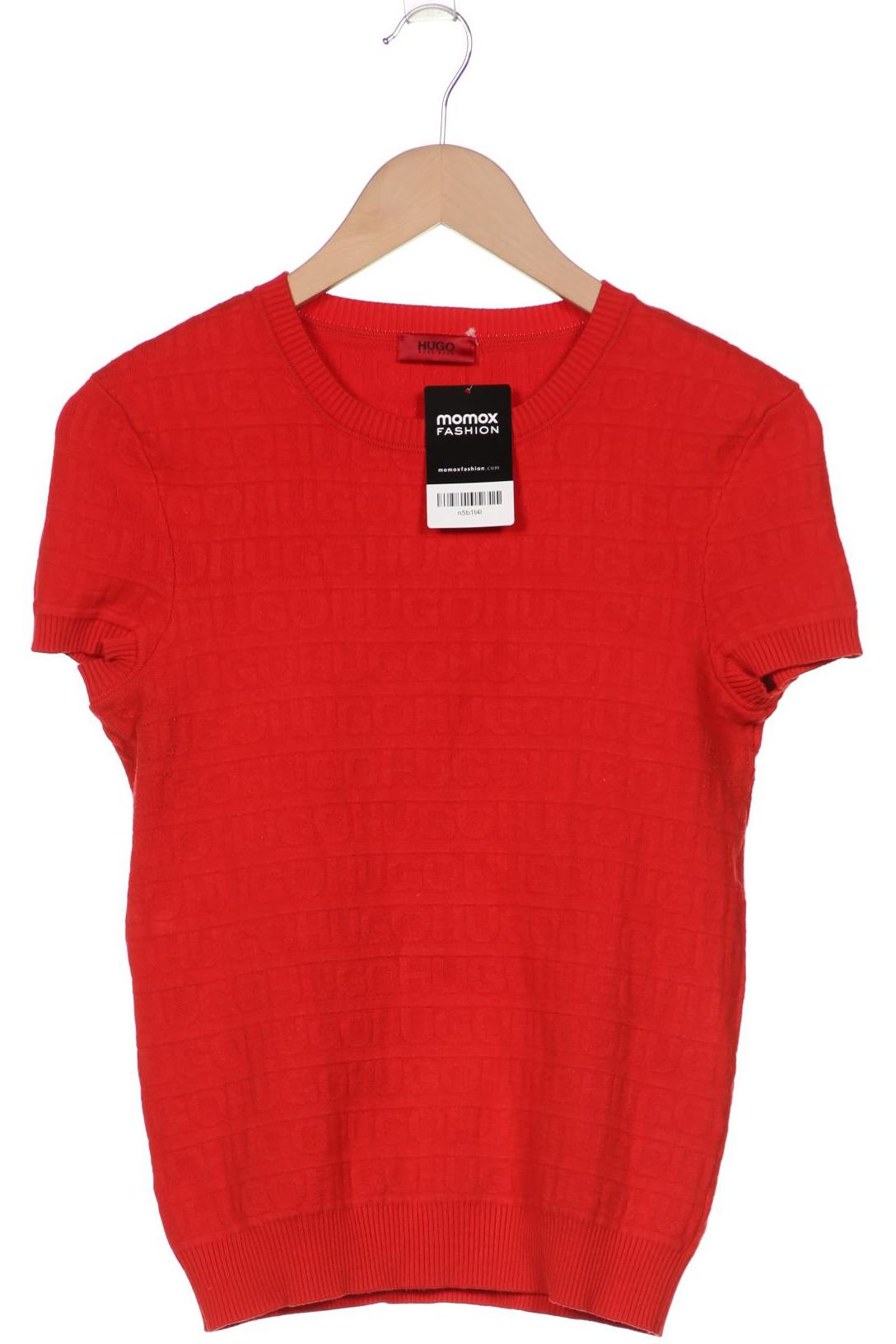 

Hugo by Hugo Boss Damen Pullover, rot, Gr. 38