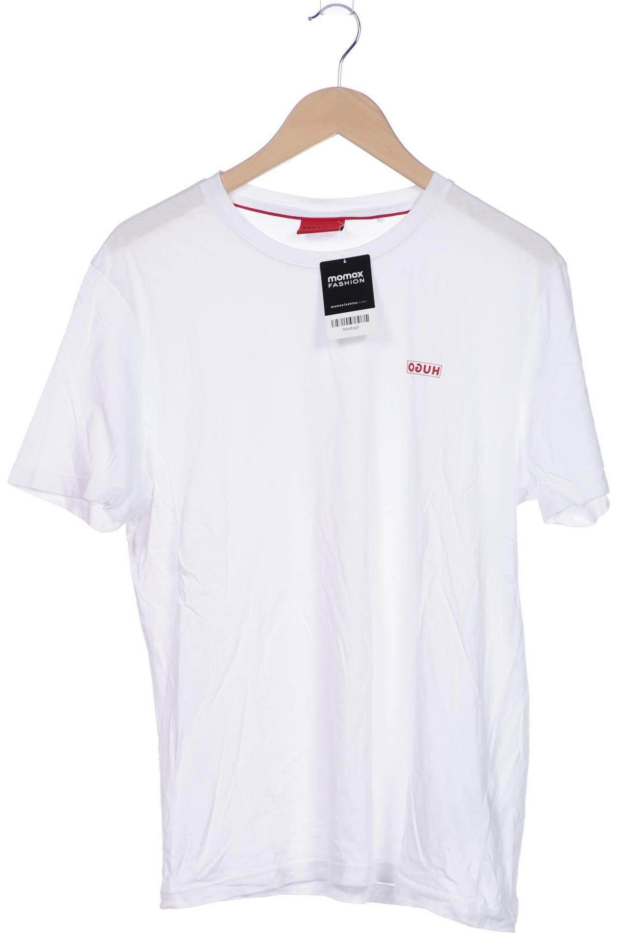 

Hugo by Hugo Boss Herren T-Shirt, weiß, Gr. 48