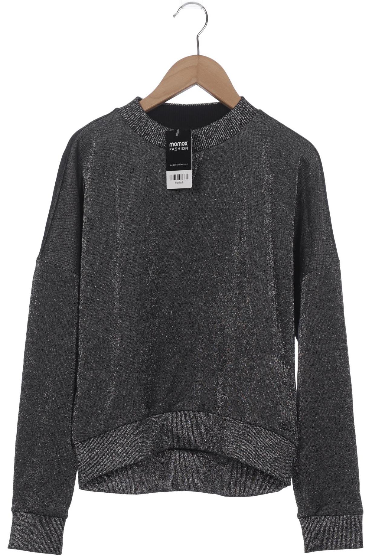 

Hugo by Hugo Boss Damen Sweatshirt, grau, Gr. 36