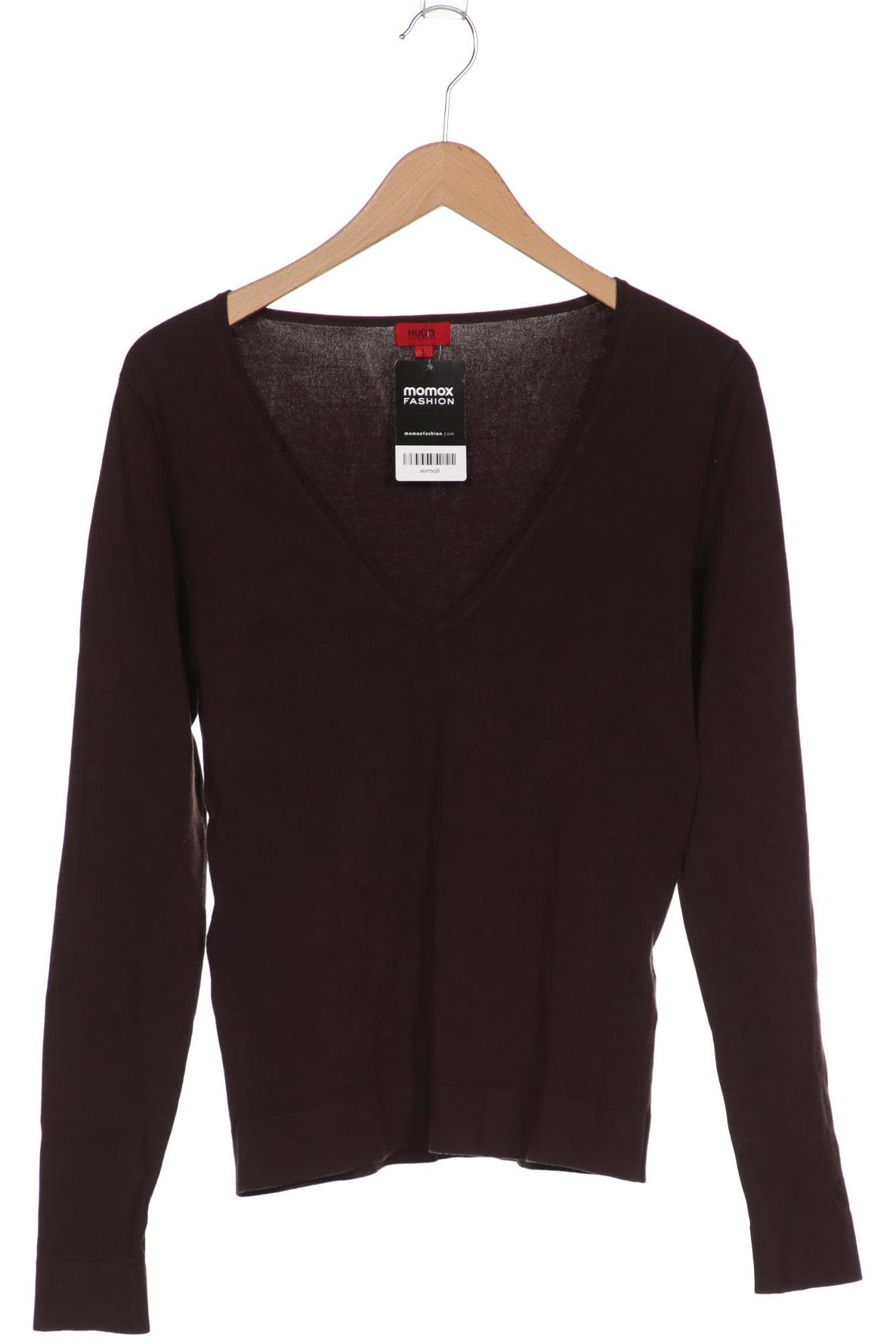 

Hugo by Hugo Boss Damen Pullover, braun, Gr. 42