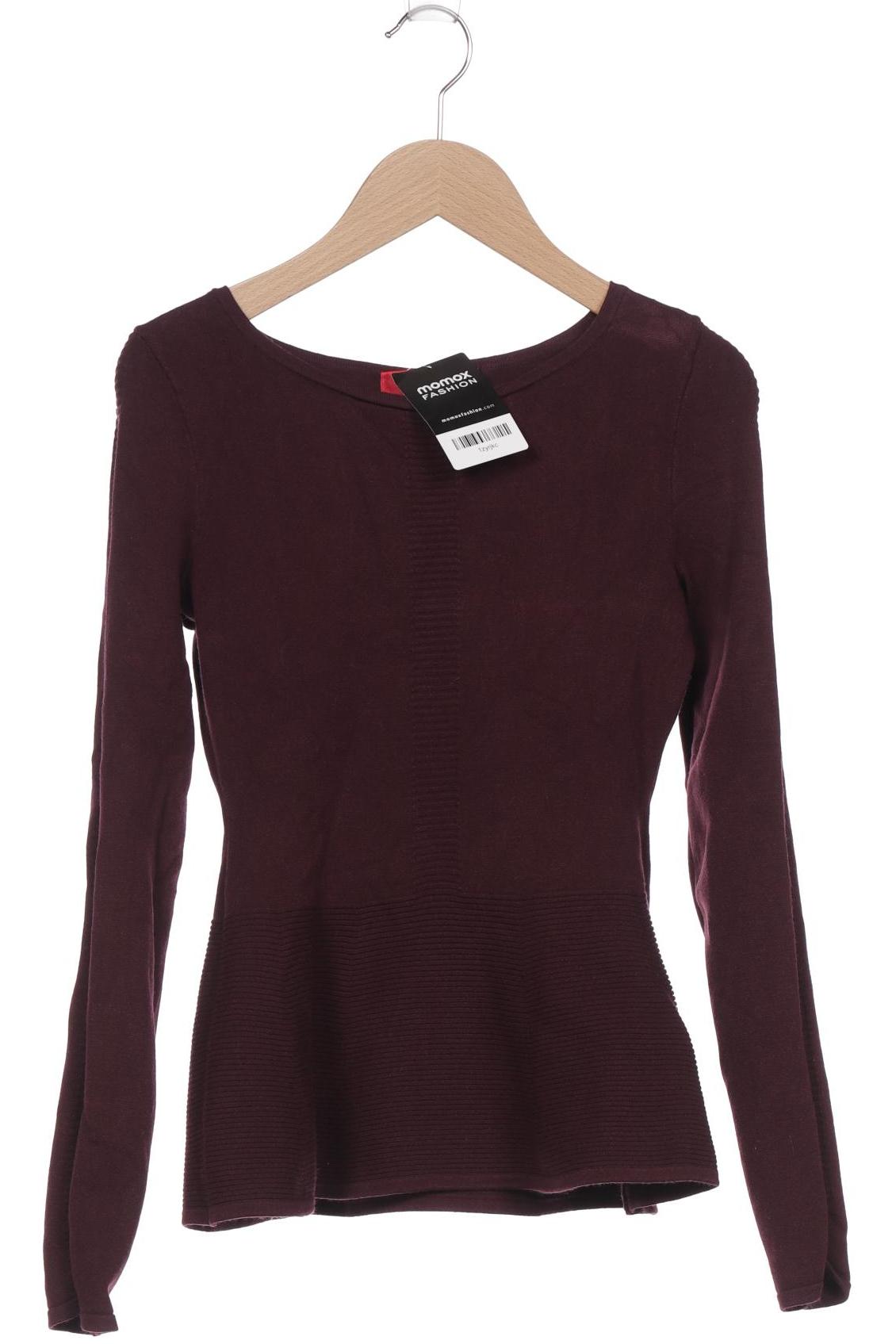 

HUGO by Hugo Boss Damen Pullover, bordeaux