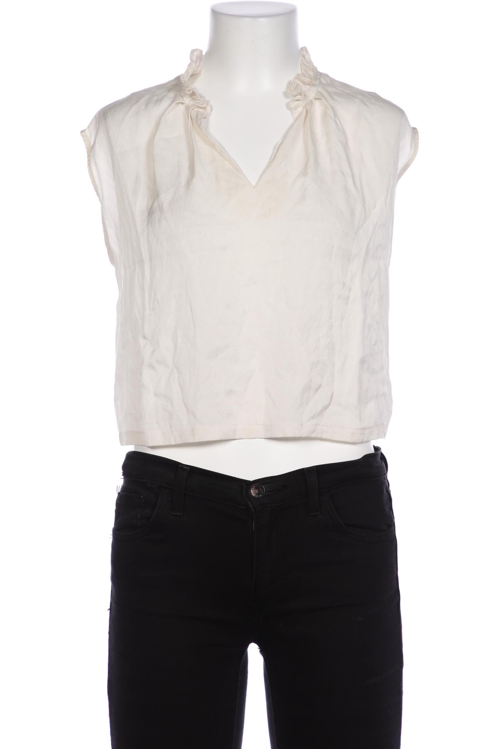 

Hugo by Hugo Boss Damen Bluse, cremeweiß, Gr. 36