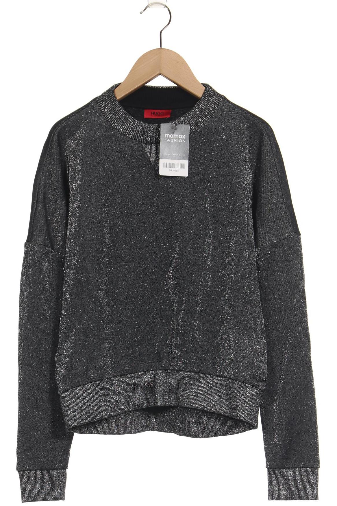 

Hugo by Hugo Boss Damen Sweatshirt, grau, Gr. 36