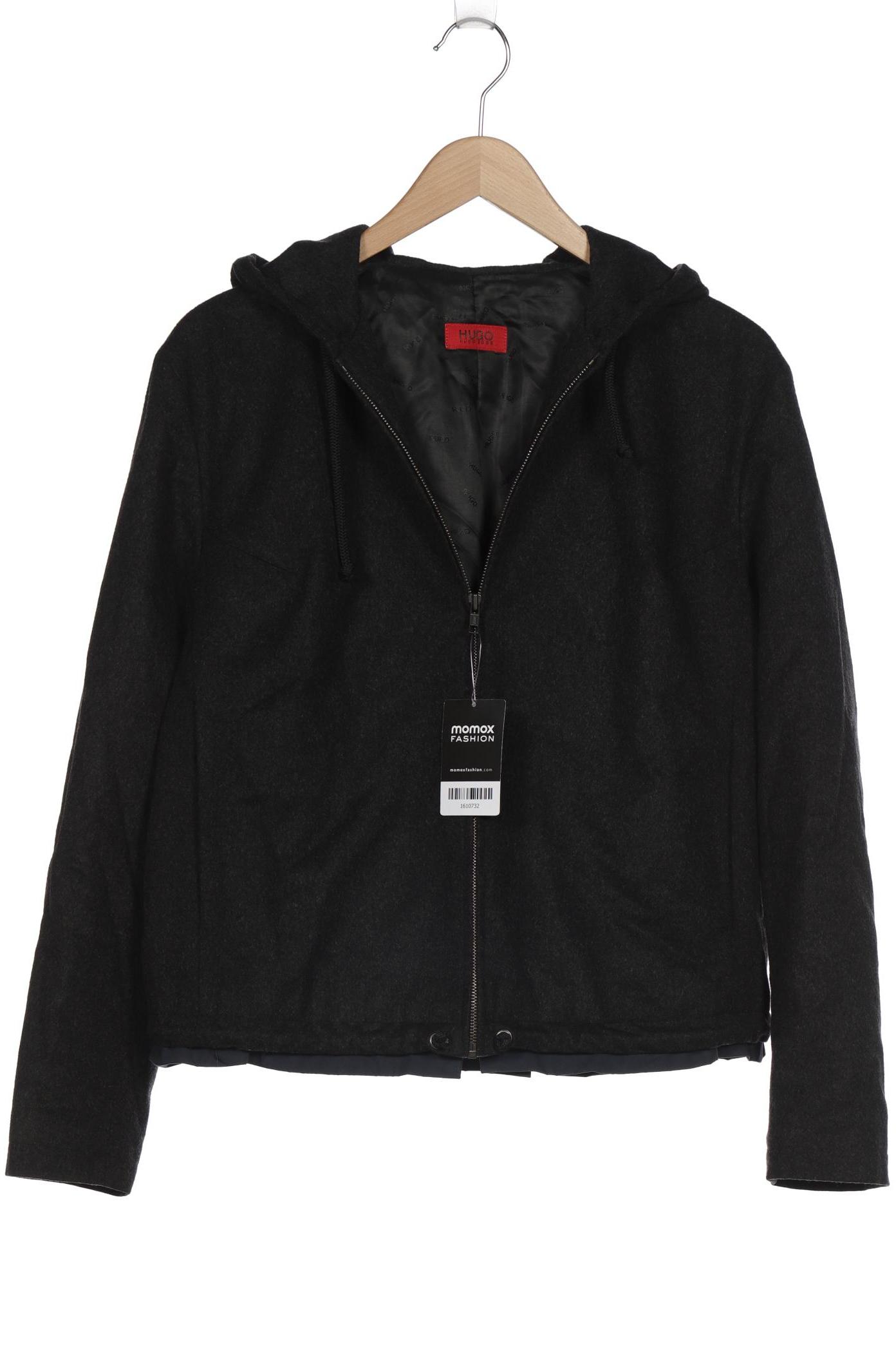 

Hugo by Hugo Boss Herren Jacke, schwarz, Gr. 46
