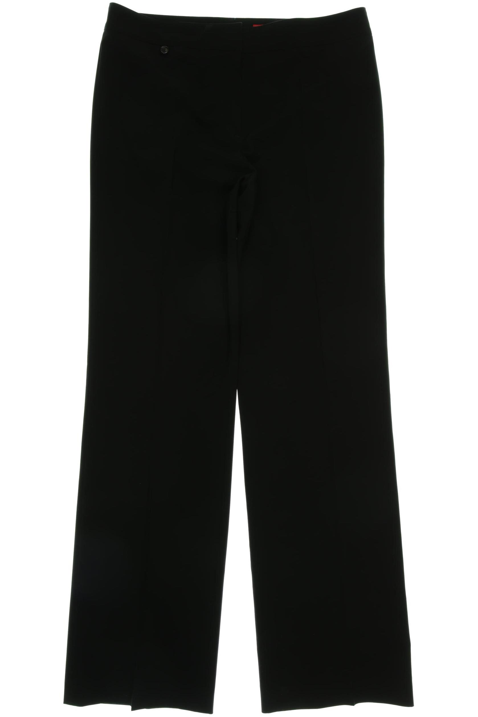 

Hugo by Hugo Boss Damen Stoffhose, schwarz, Gr. 42