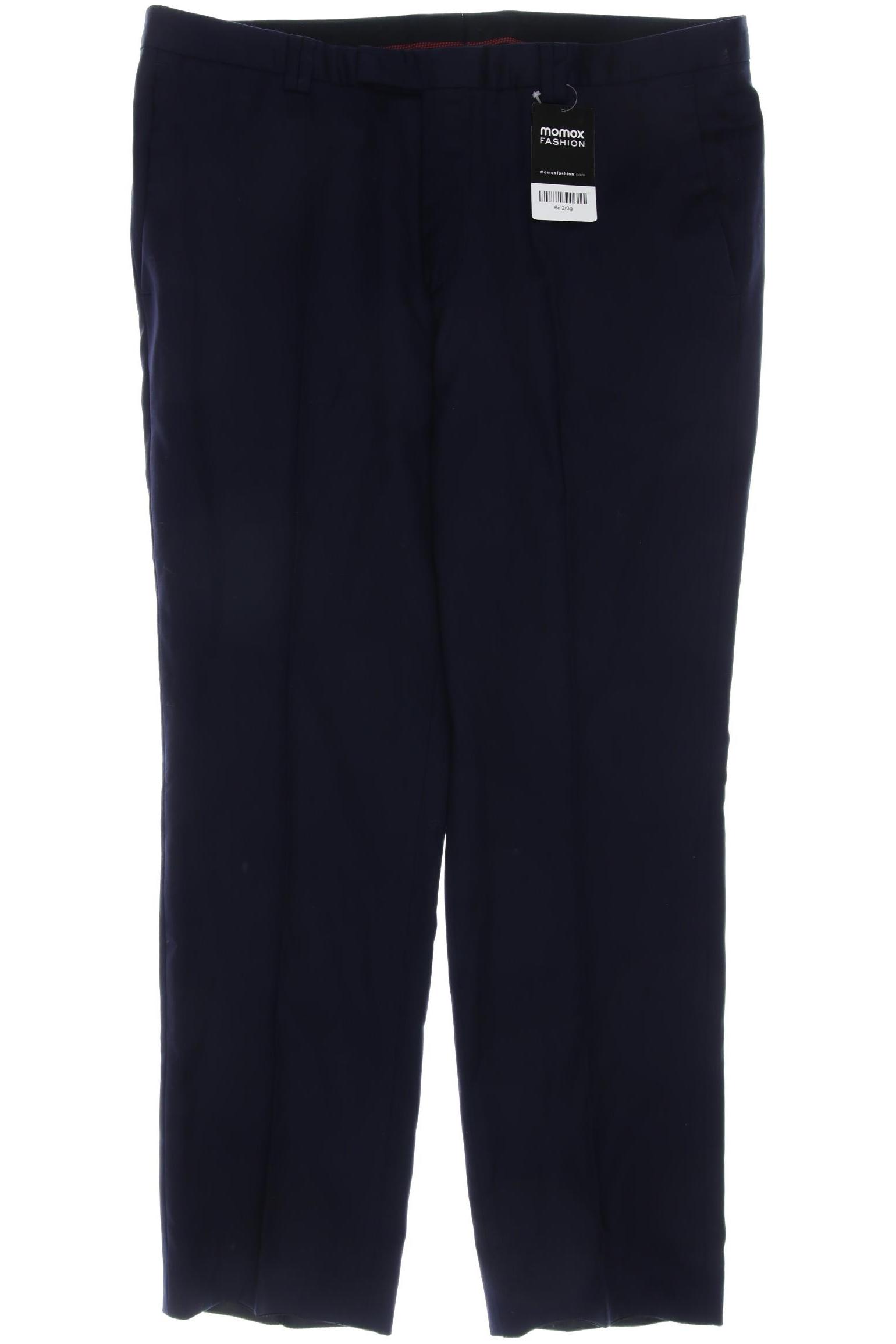

Hugo by Hugo Boss Herren Stoffhose, marineblau, Gr. 52