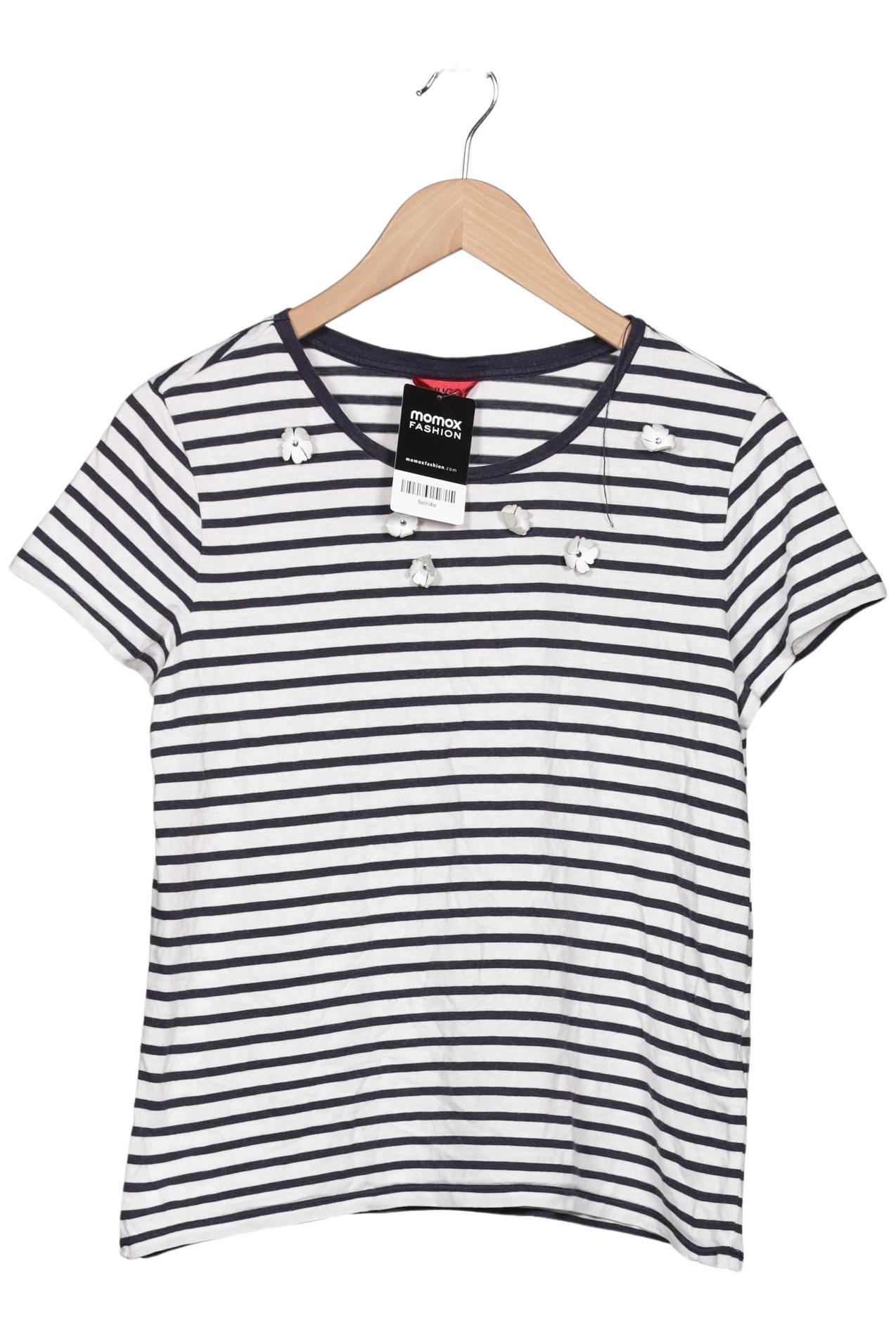 

Hugo by Hugo Boss Damen T-Shirt, weiß, Gr. 42