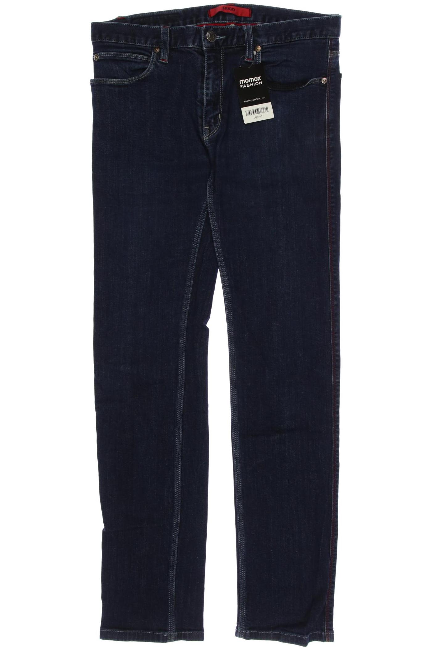 

Hugo by Hugo Boss Herren Jeans, blau, Gr. 30