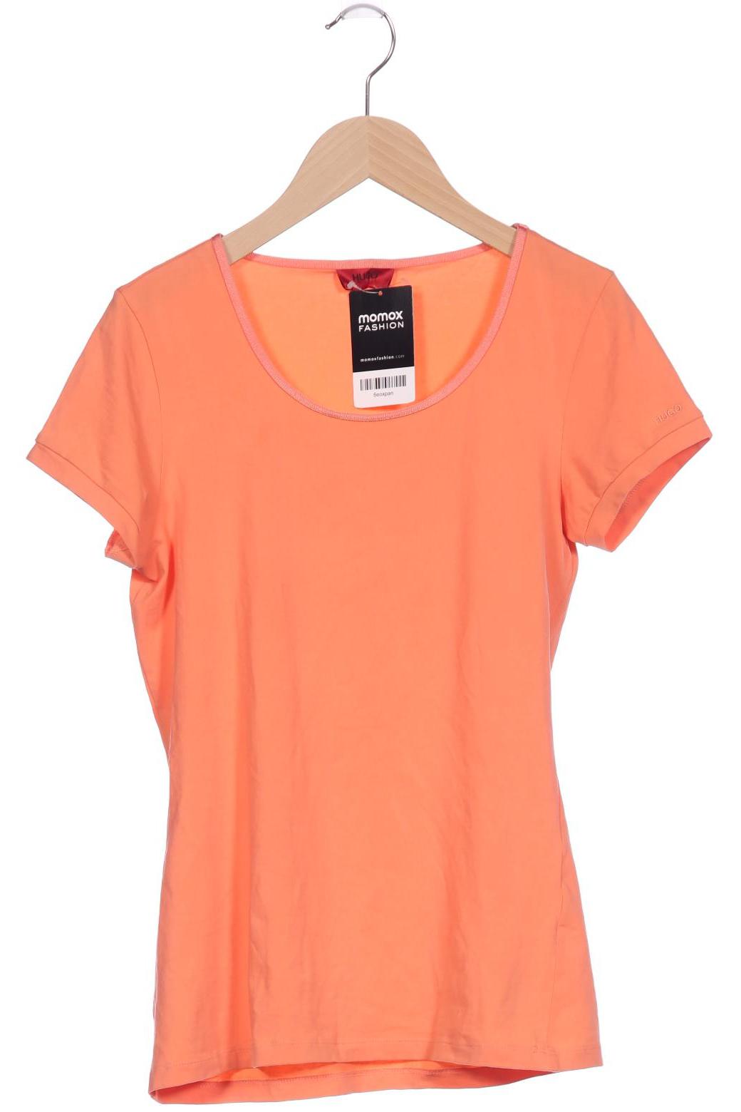 

Hugo by Hugo Boss Damen T-Shirt, orange, Gr. 38