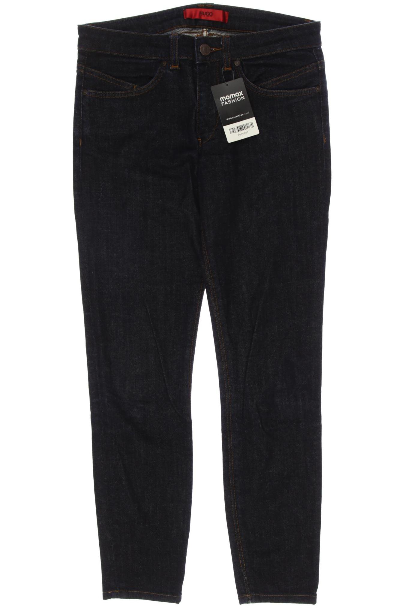 

HUGO by Hugo Boss Damen Jeans, marineblau