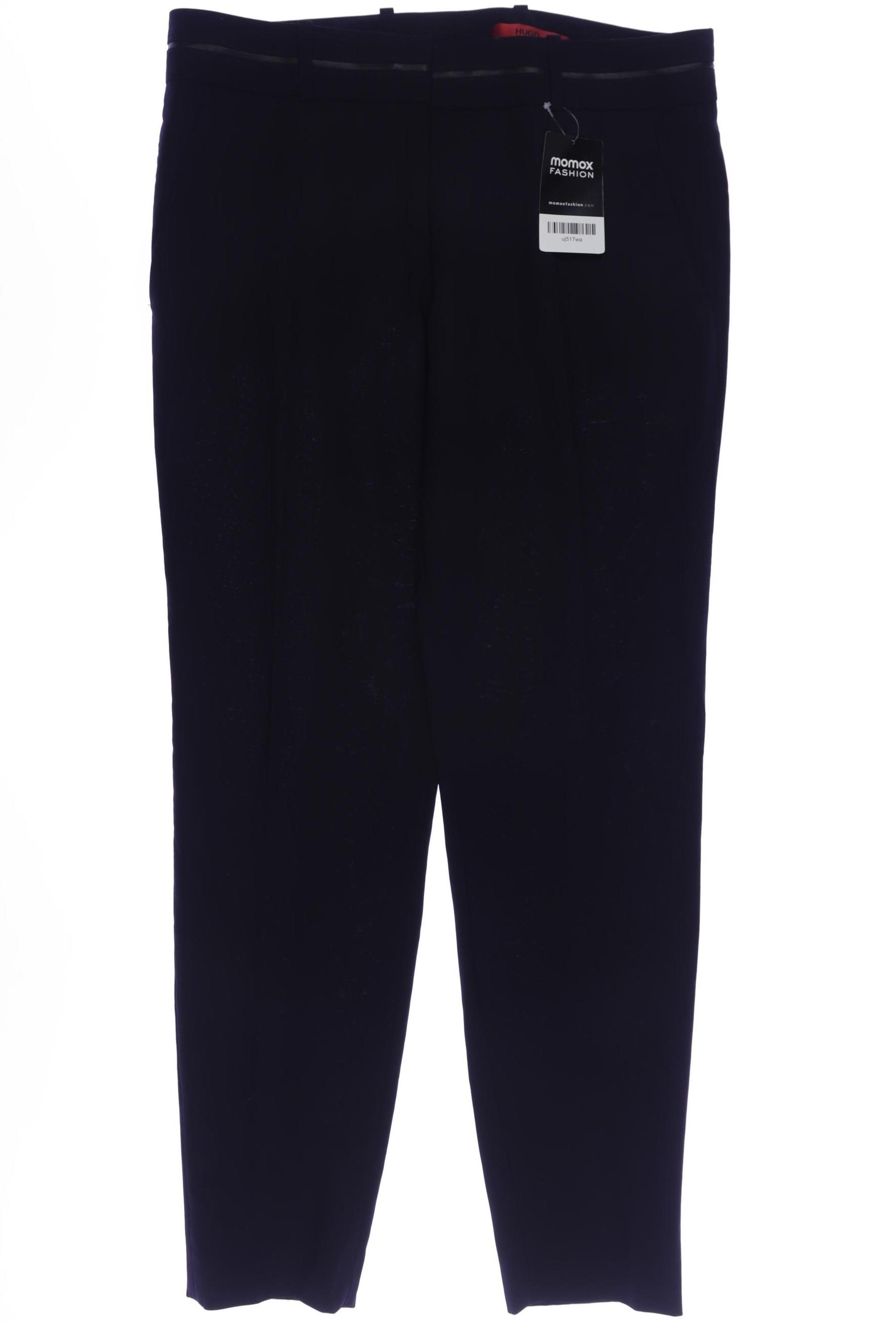 

Hugo by Hugo Boss Damen Stoffhose, schwarz, Gr. 38