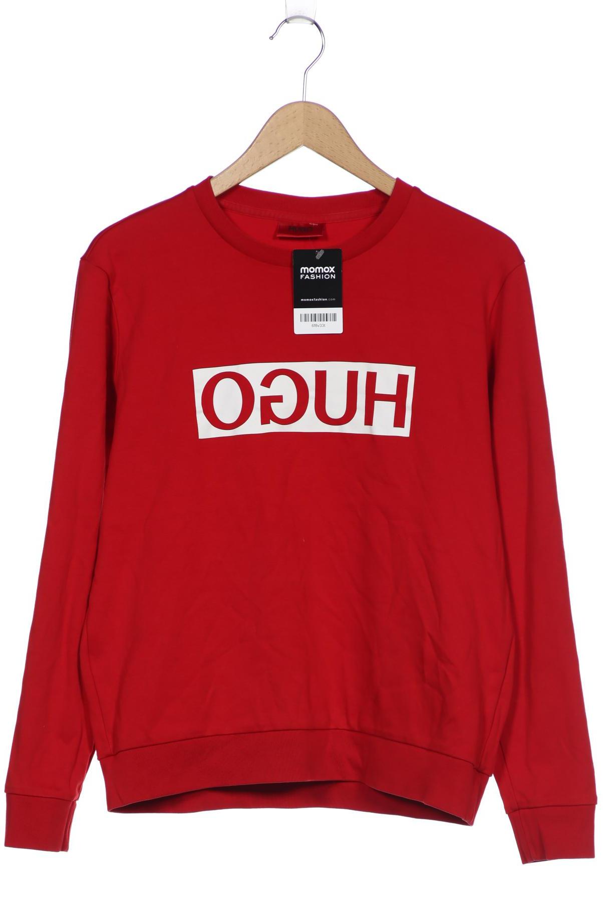 

HUGO by Hugo Boss Herren Sweatshirt, rot